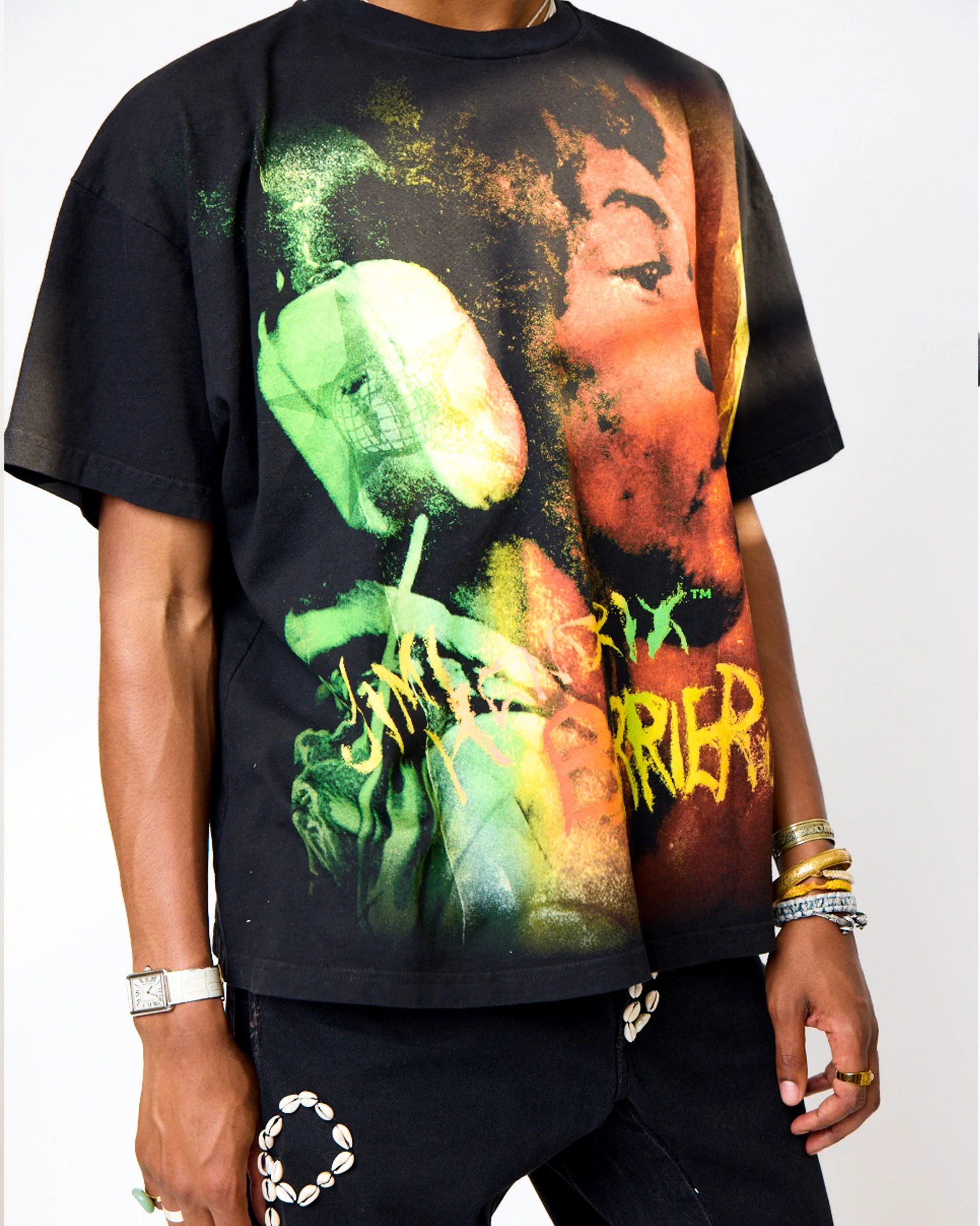 Black Gold Tee - Image 3