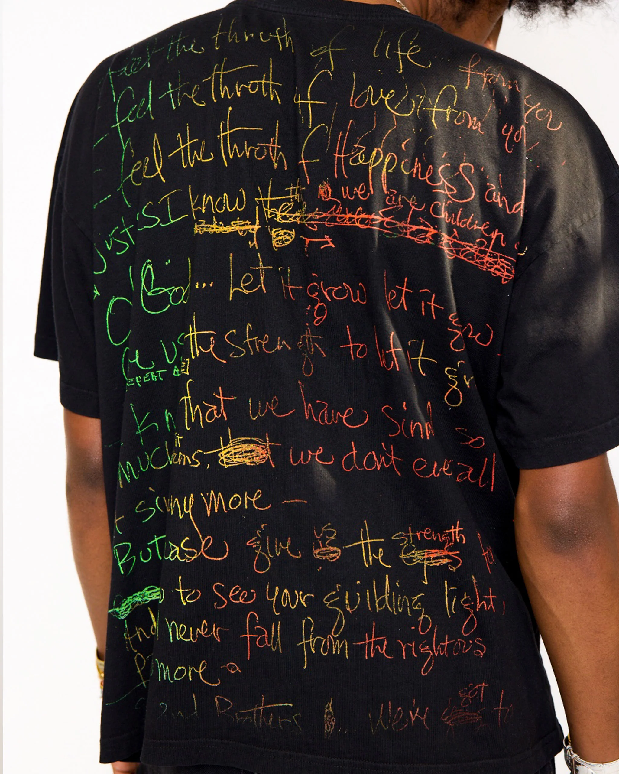 Black Gold Tee - Image 4