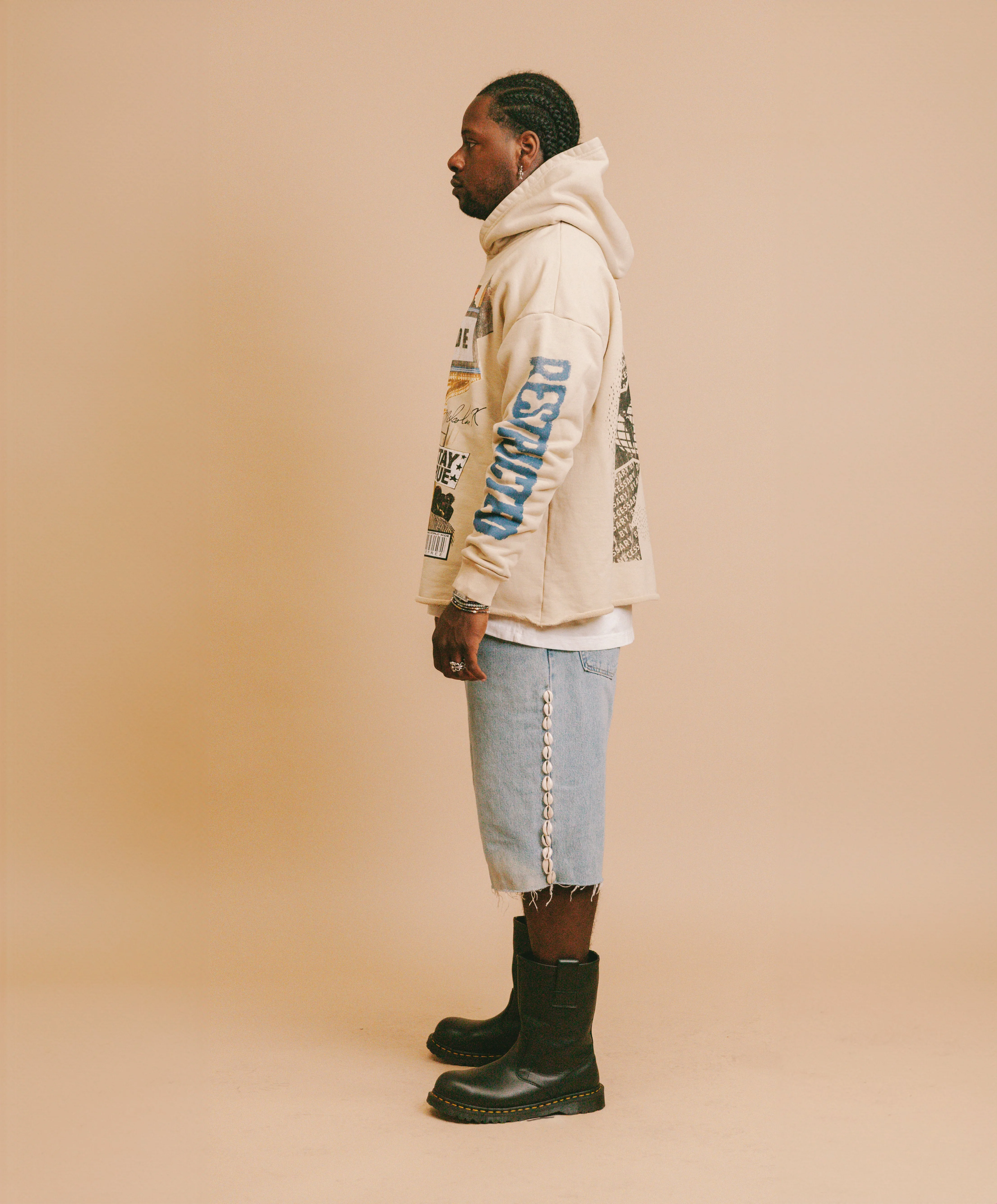 BARRIERS APOLLO HOODIE - Image 4