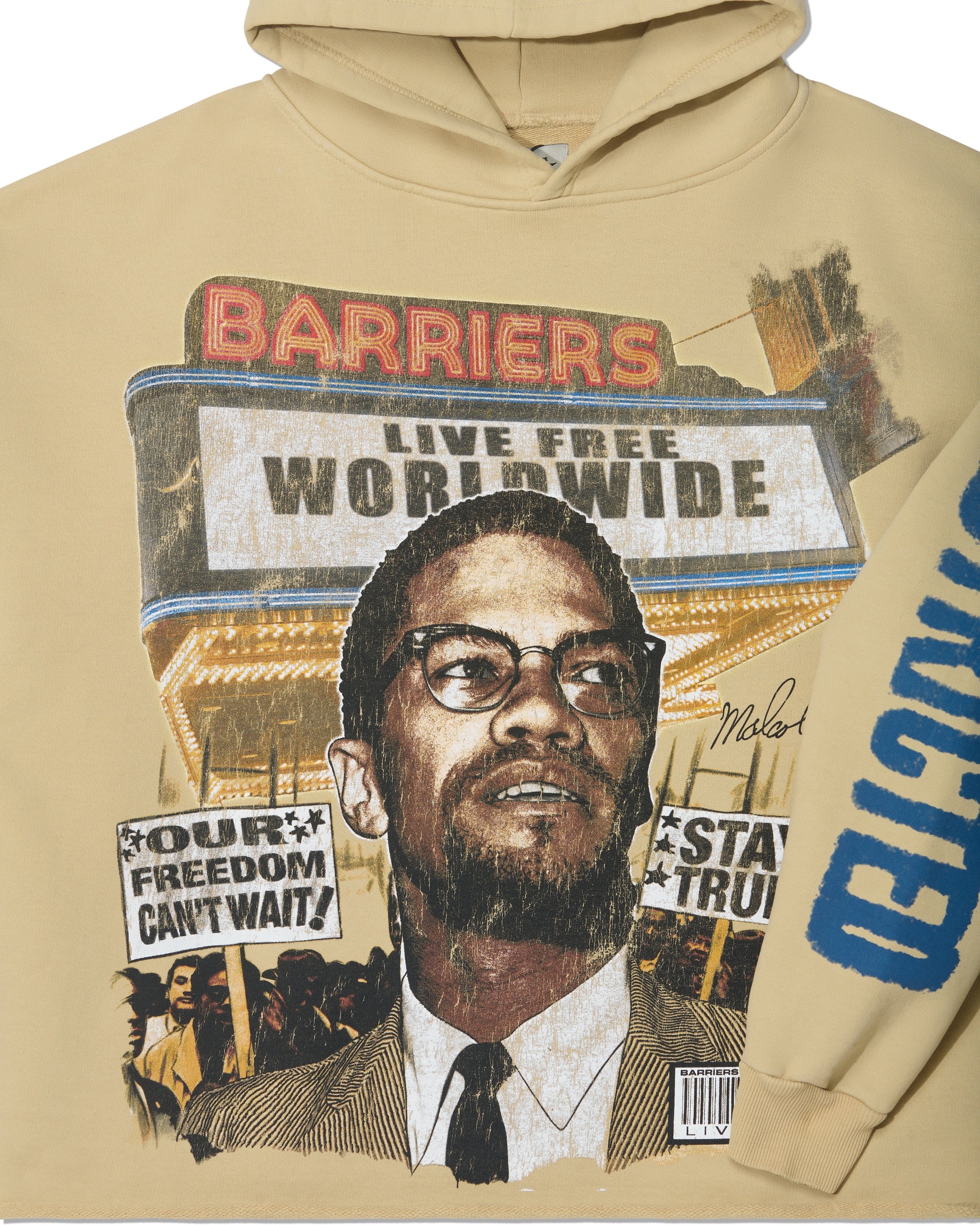 BARRIERS APOLLO HOODIE - Image 5