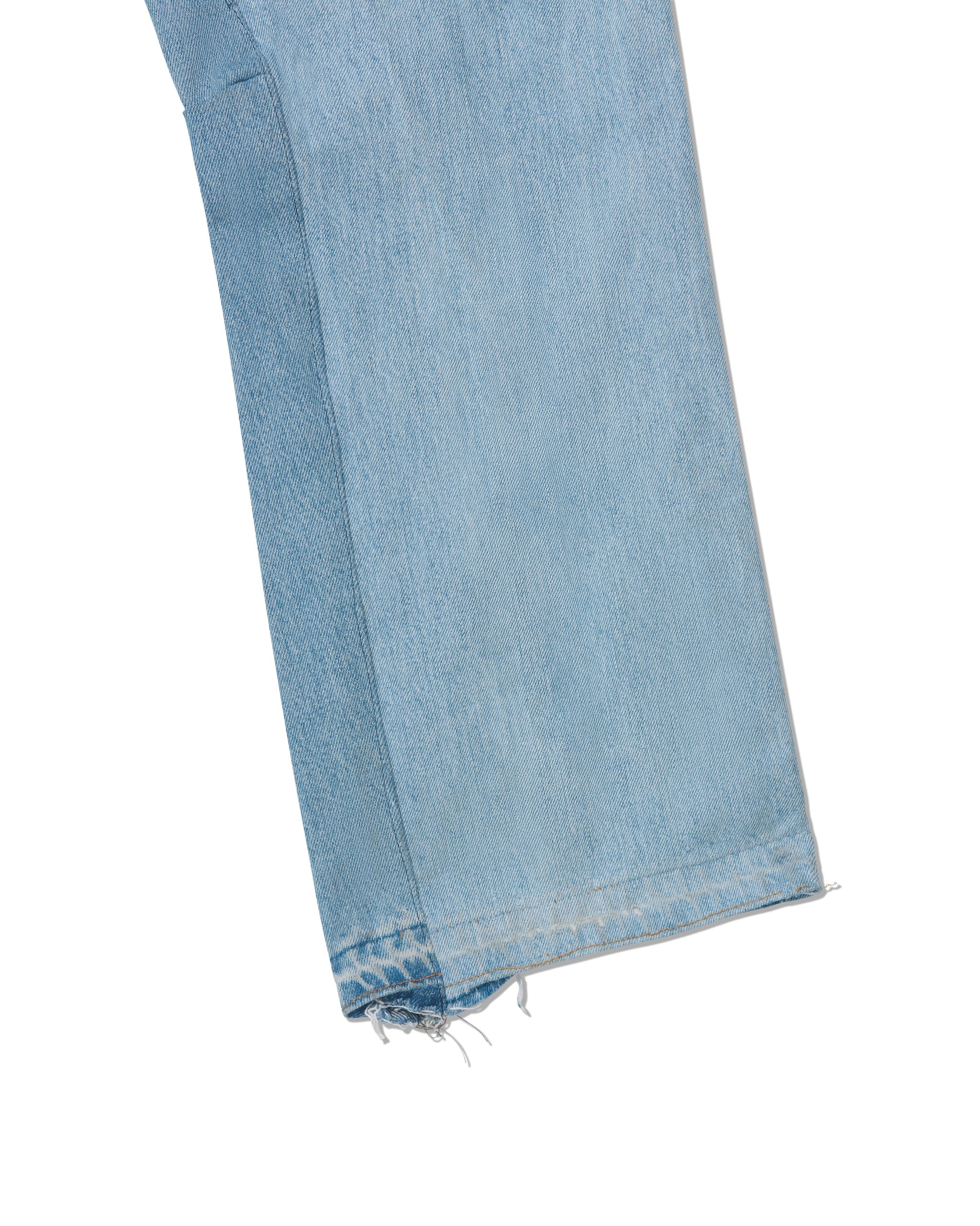 Barriers Cowrie Aged Denim Pants - Image 8