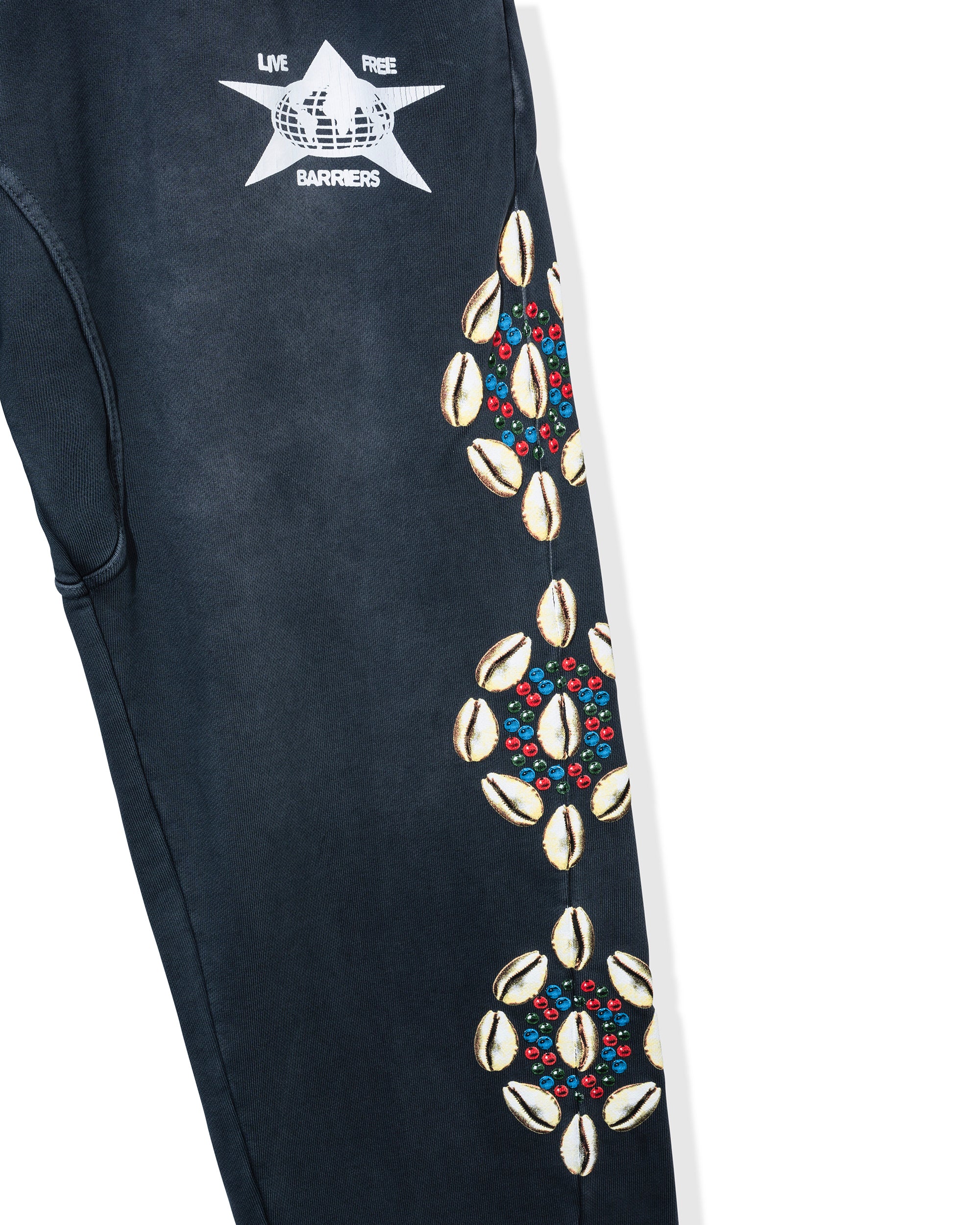 Barriers Cowrie Shell Sweatpant - Image 4