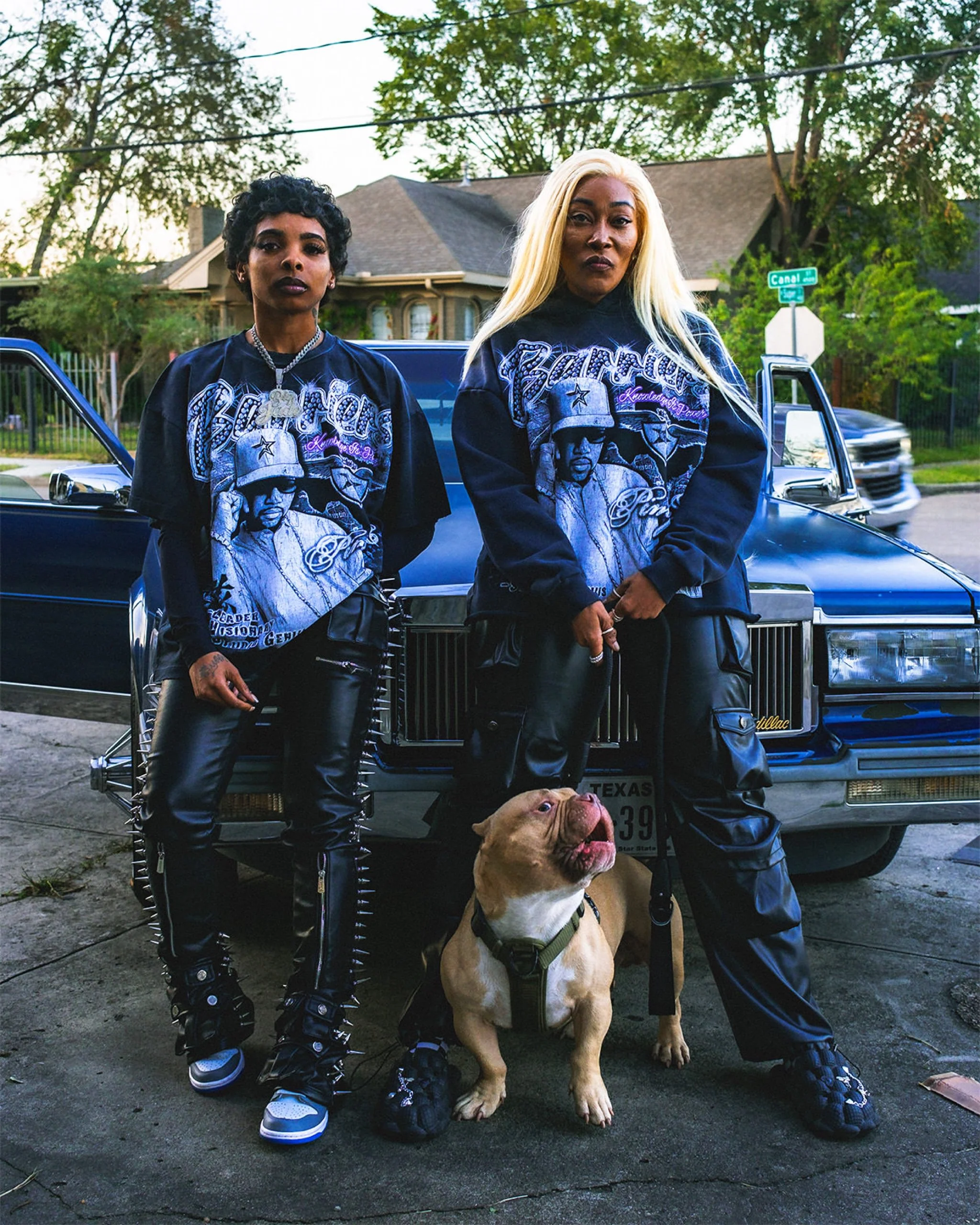 Barriers Pimp C Hoodie - Image 3