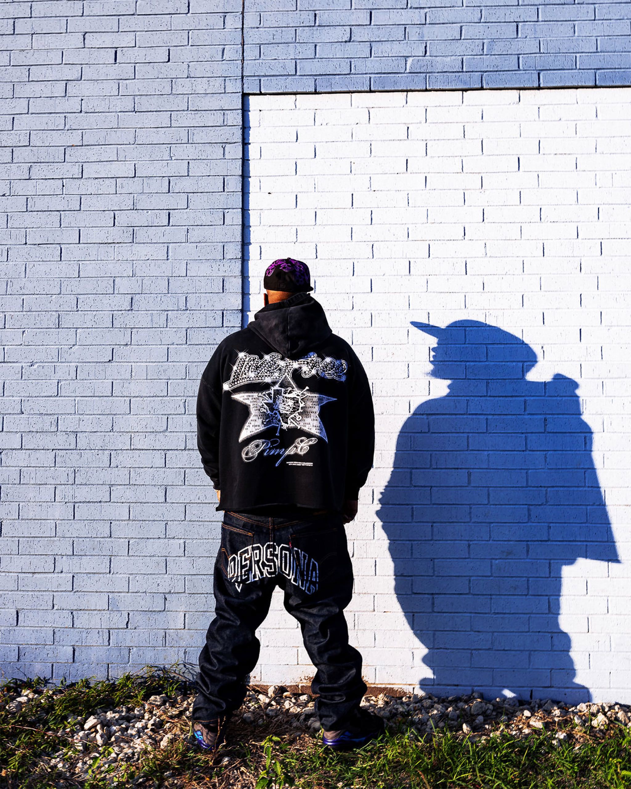 Barriers Pimp C Hoodie - Image 4