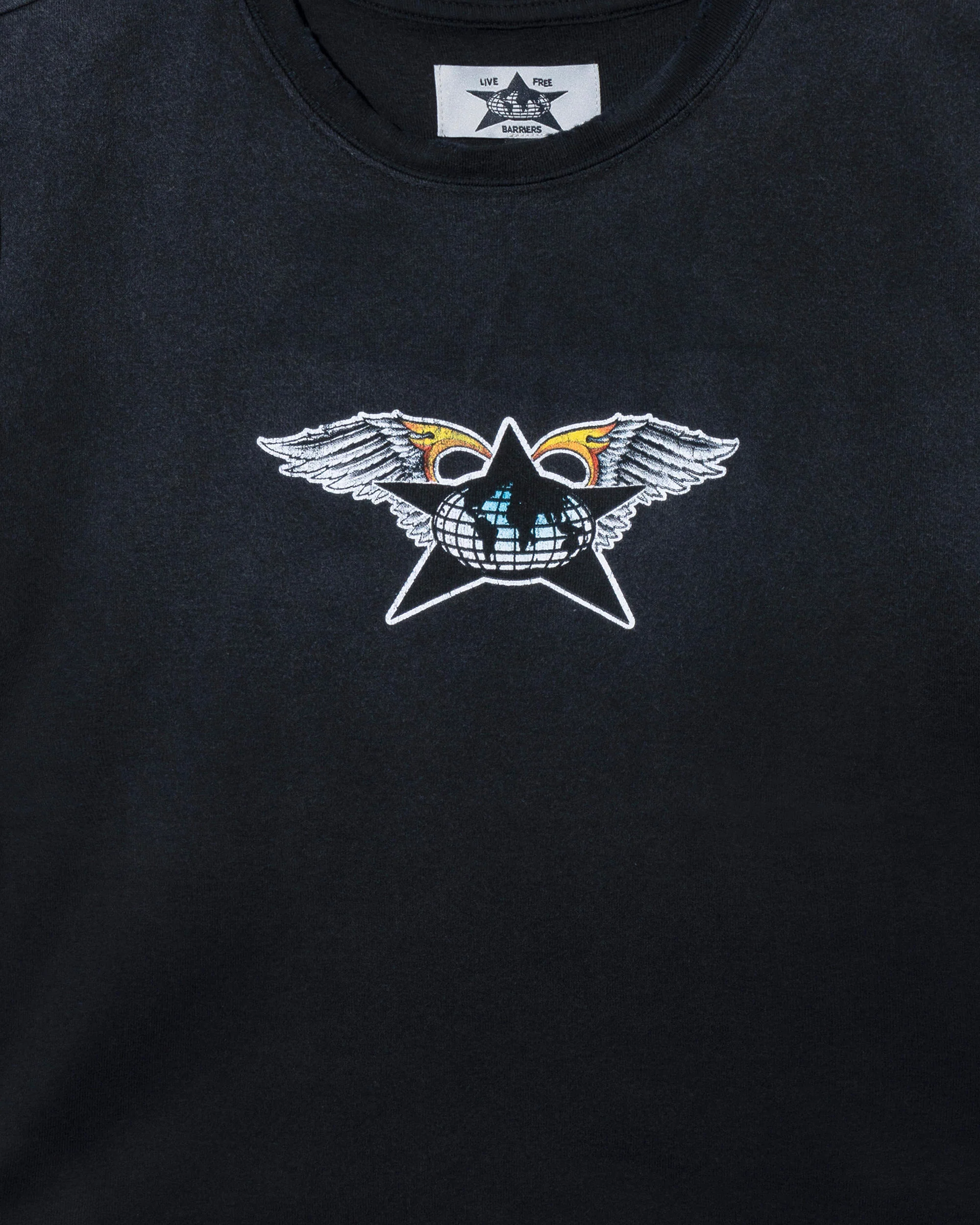 Guardian Angels Baby Tee - Image 3