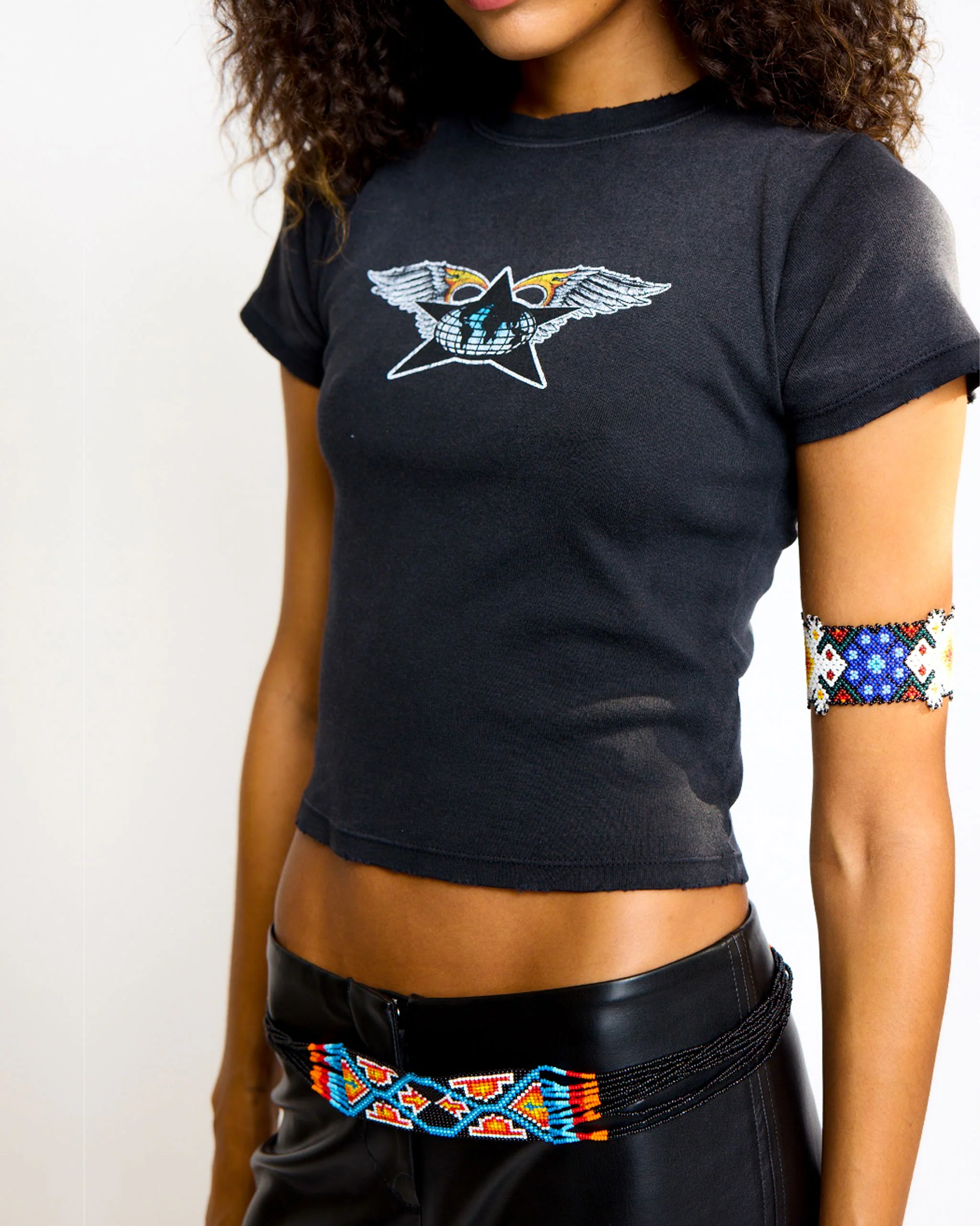 Guardian Angels Baby Tee - Image 4