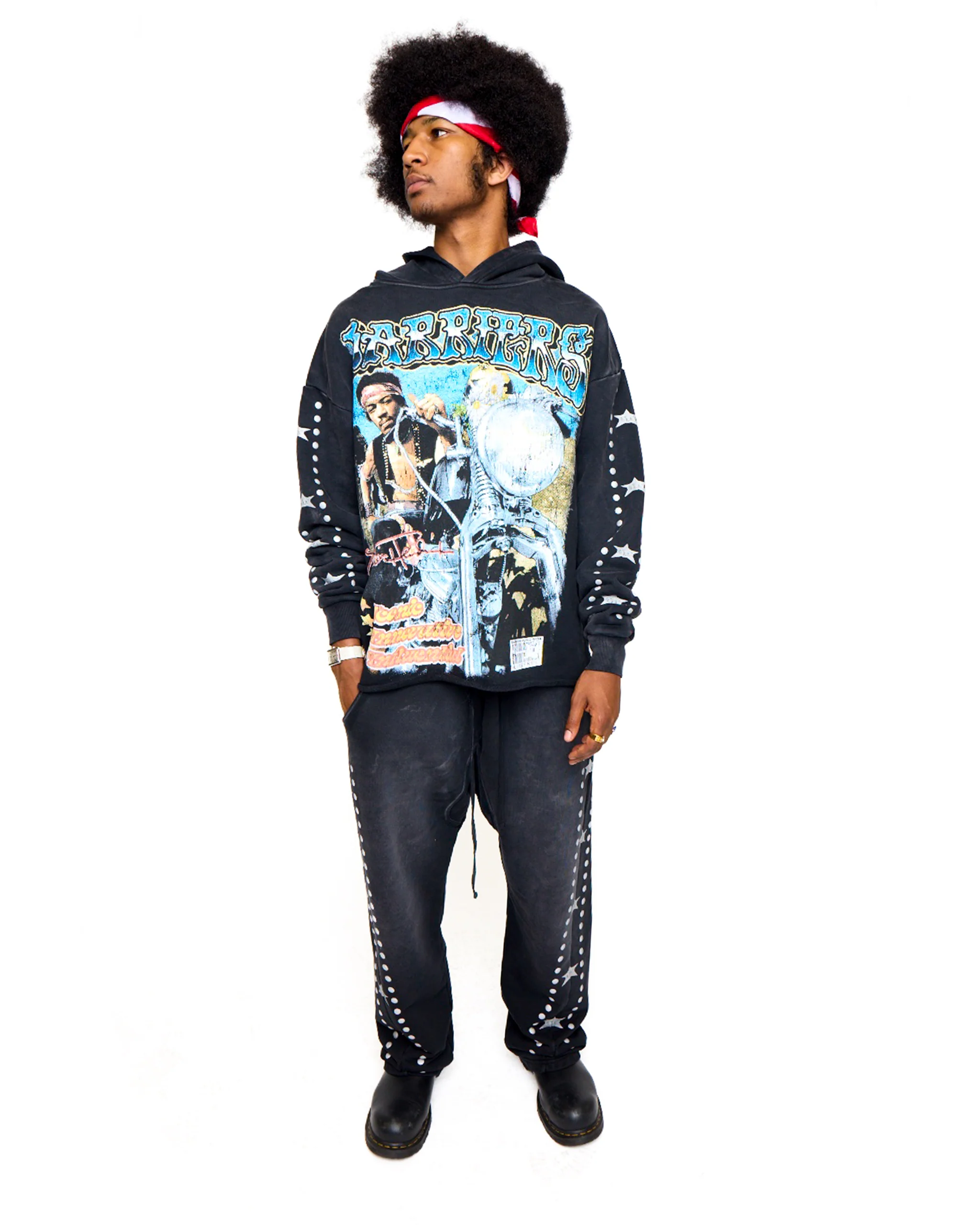 Ezy Ryder Hoodie - Image 7