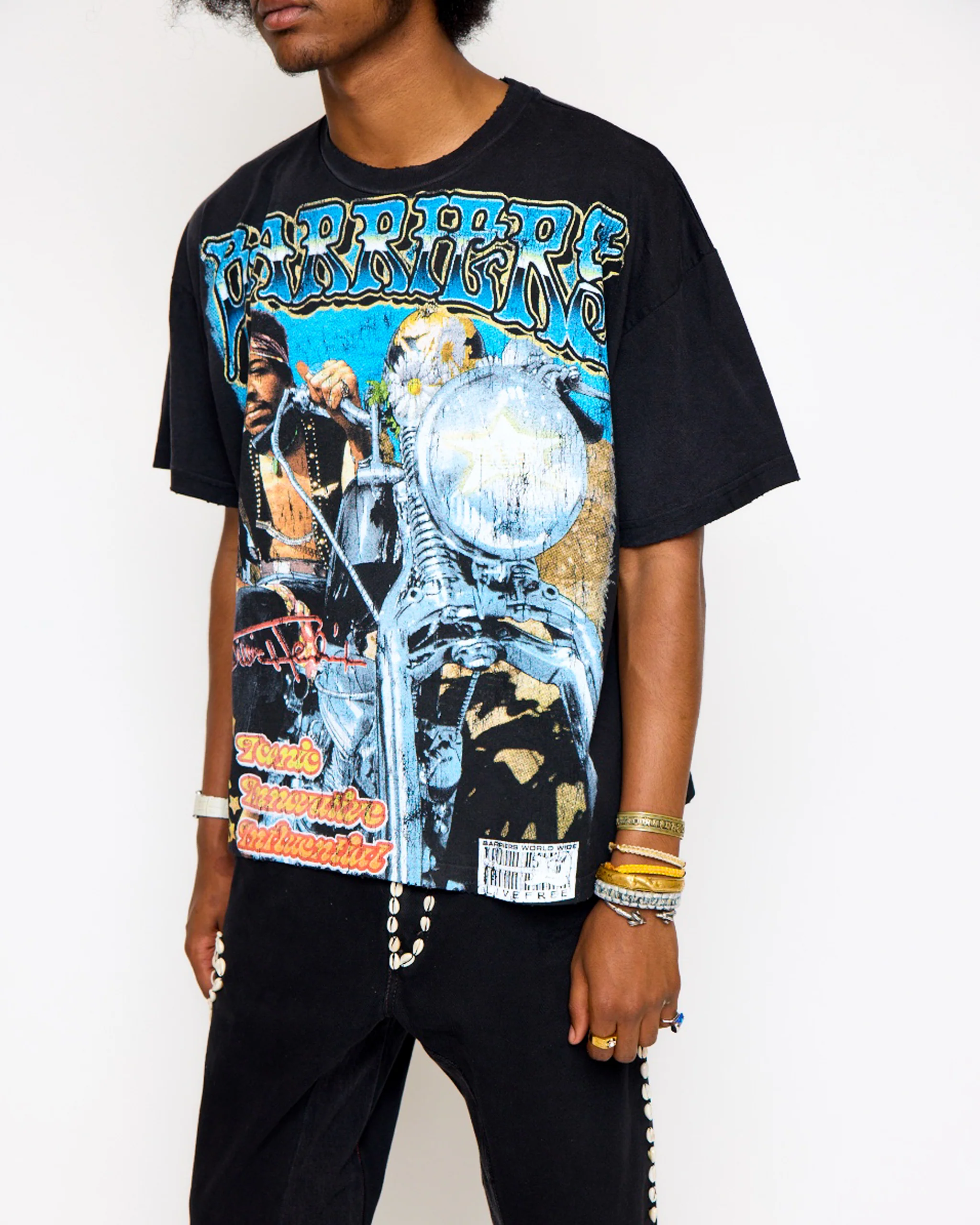 Ezy Ryder Tee - Image 3