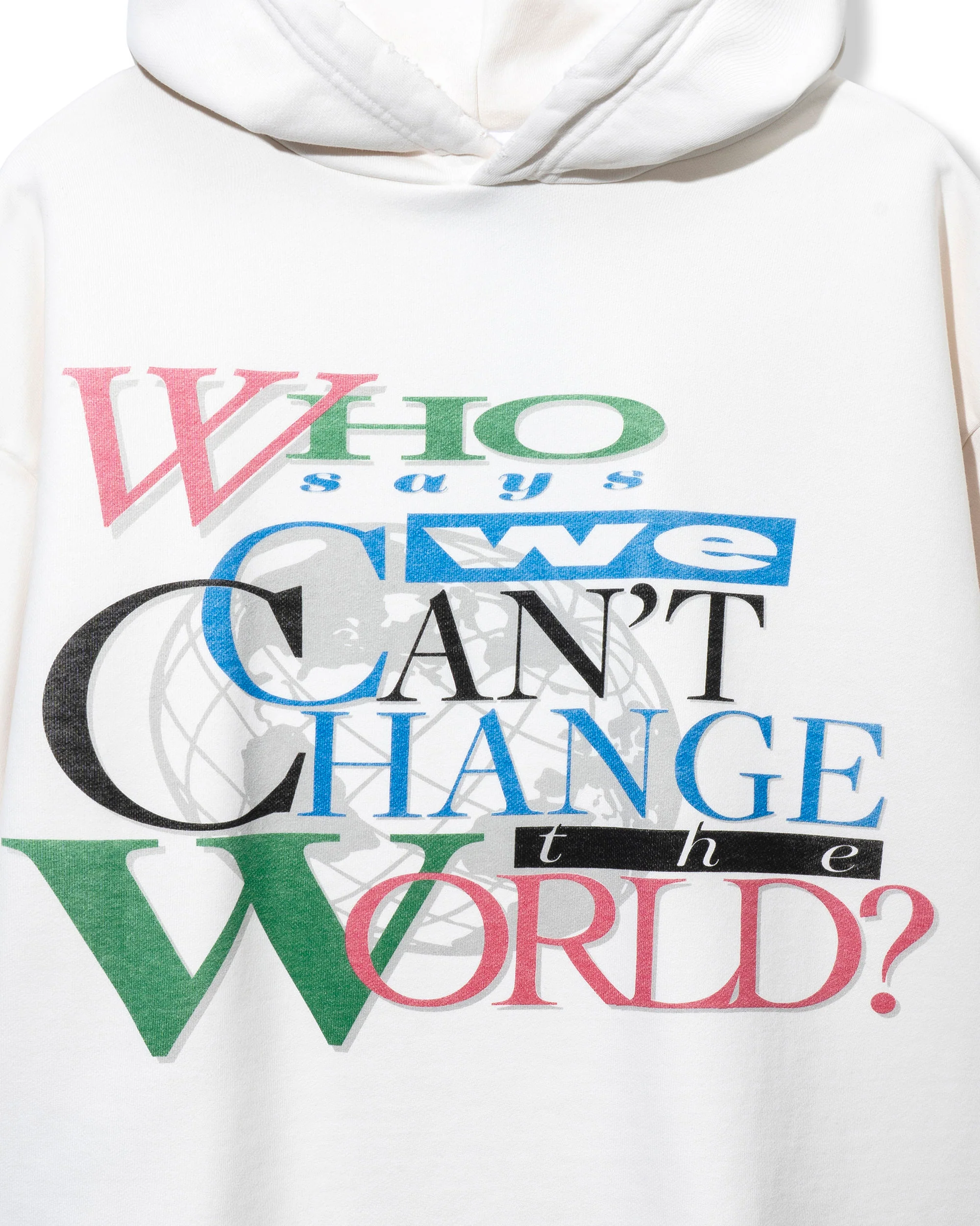Change The World Hoodie - Image 3