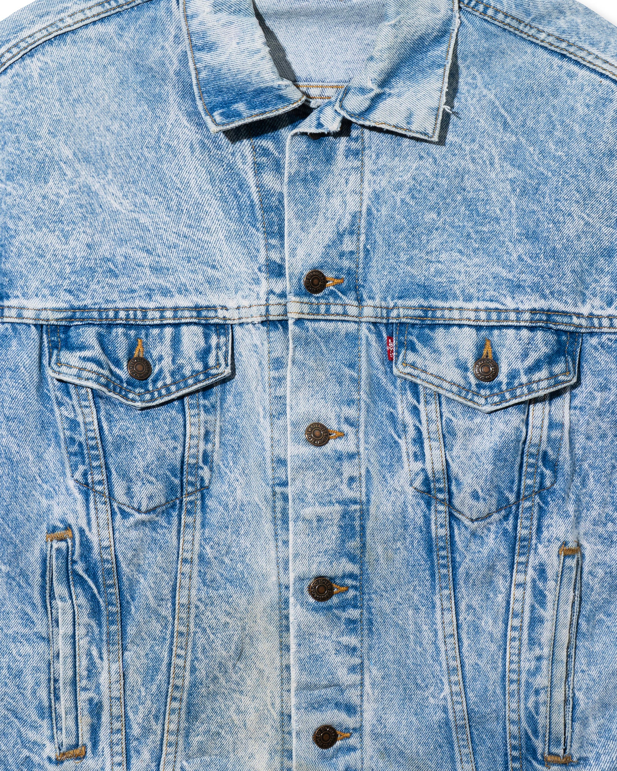 Denim Studded Jacket - Image 5