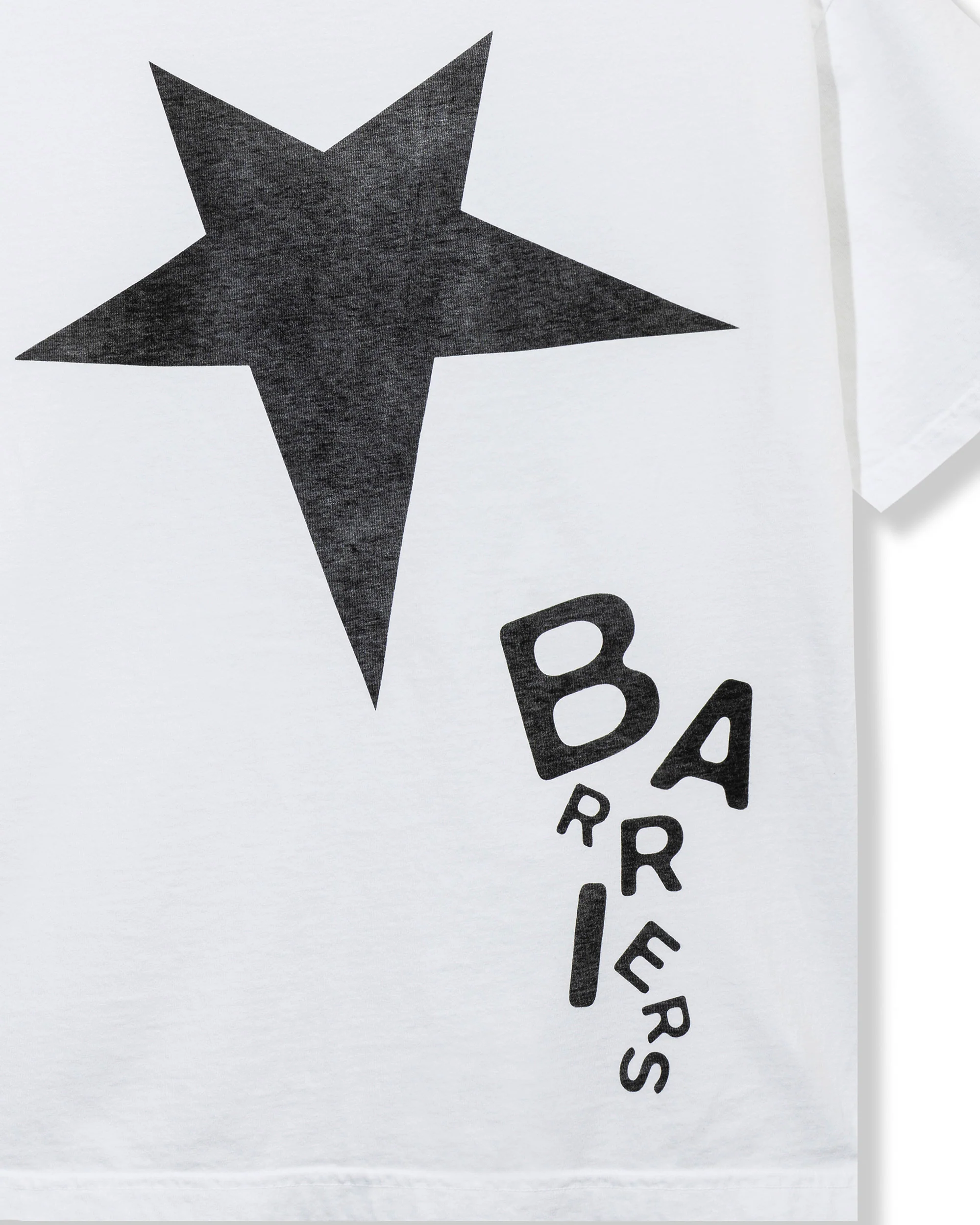 Disobey SS Tee - White - Image 4