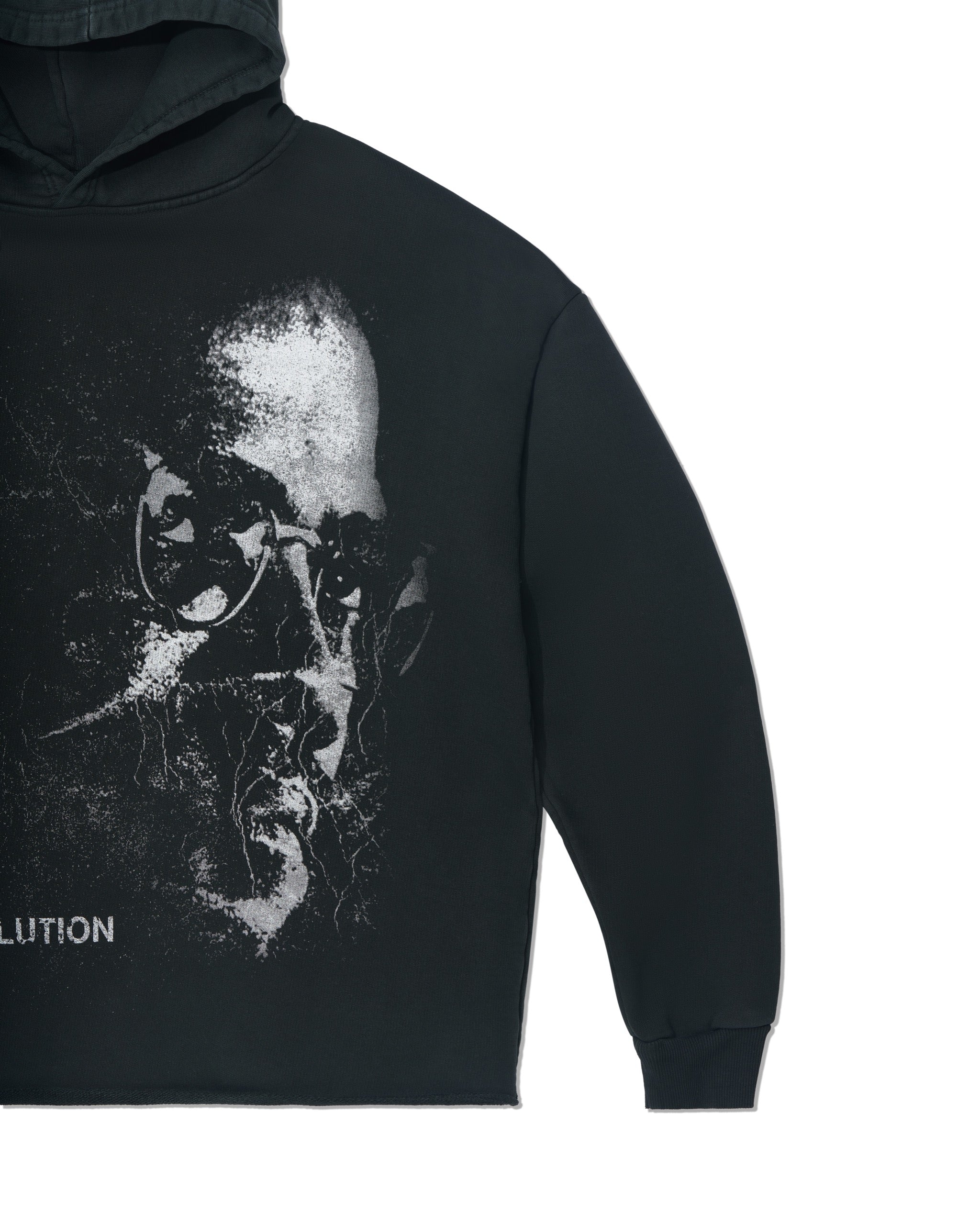 Educated Human Aged Hoodie - Image 5