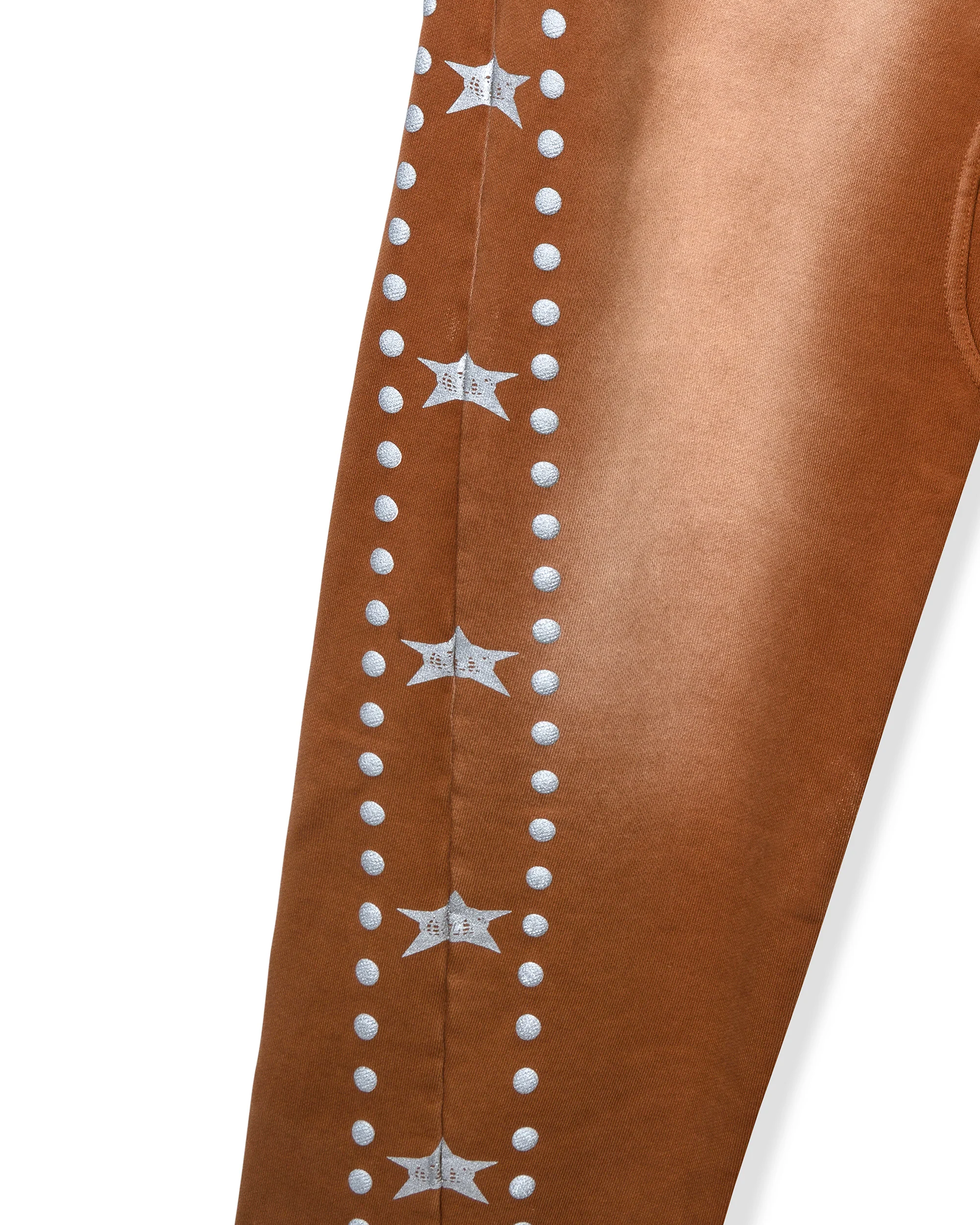 Ezy Ryder Sweatpants (Brown) - Image 3
