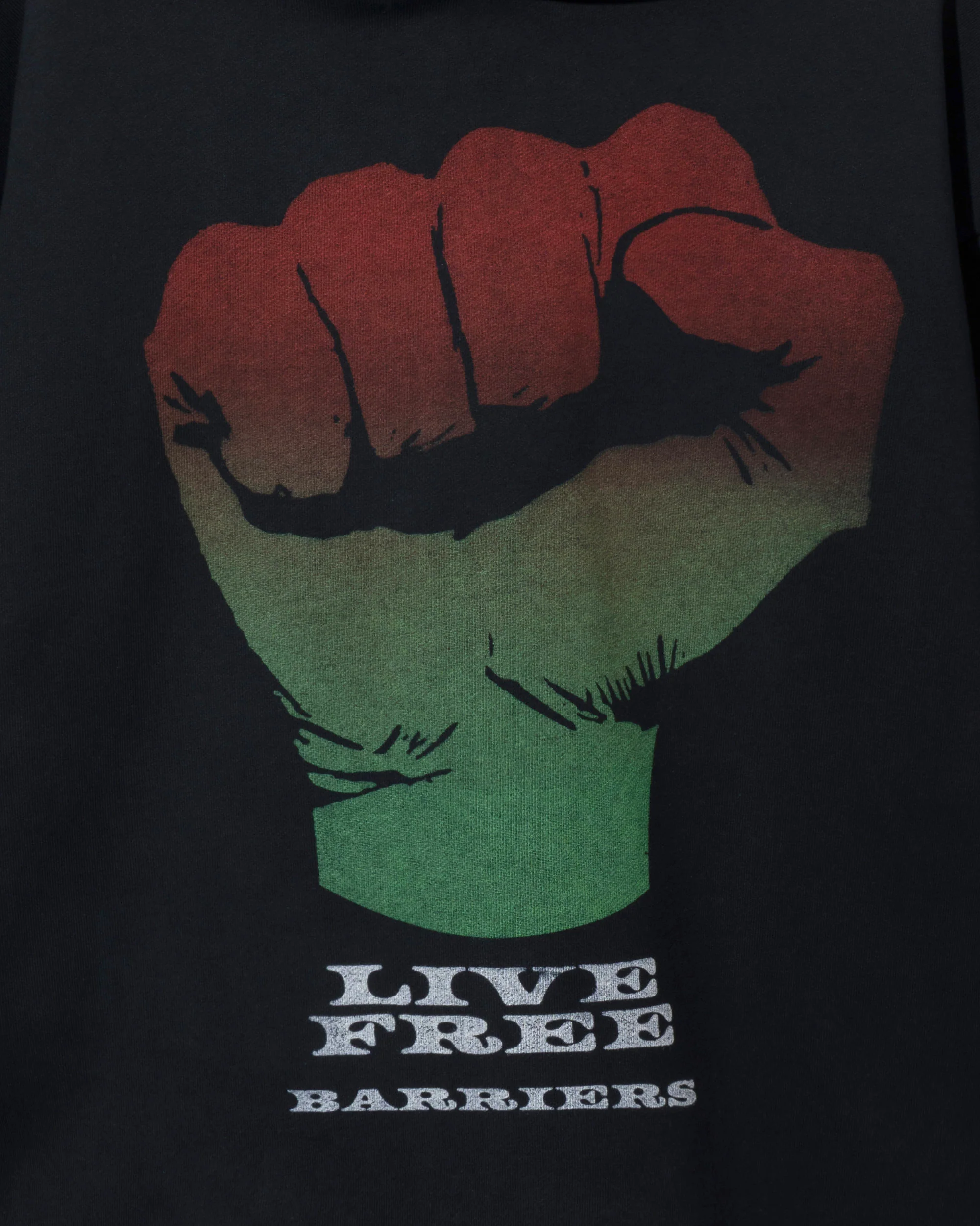 Fist Hoodie - Image 3
