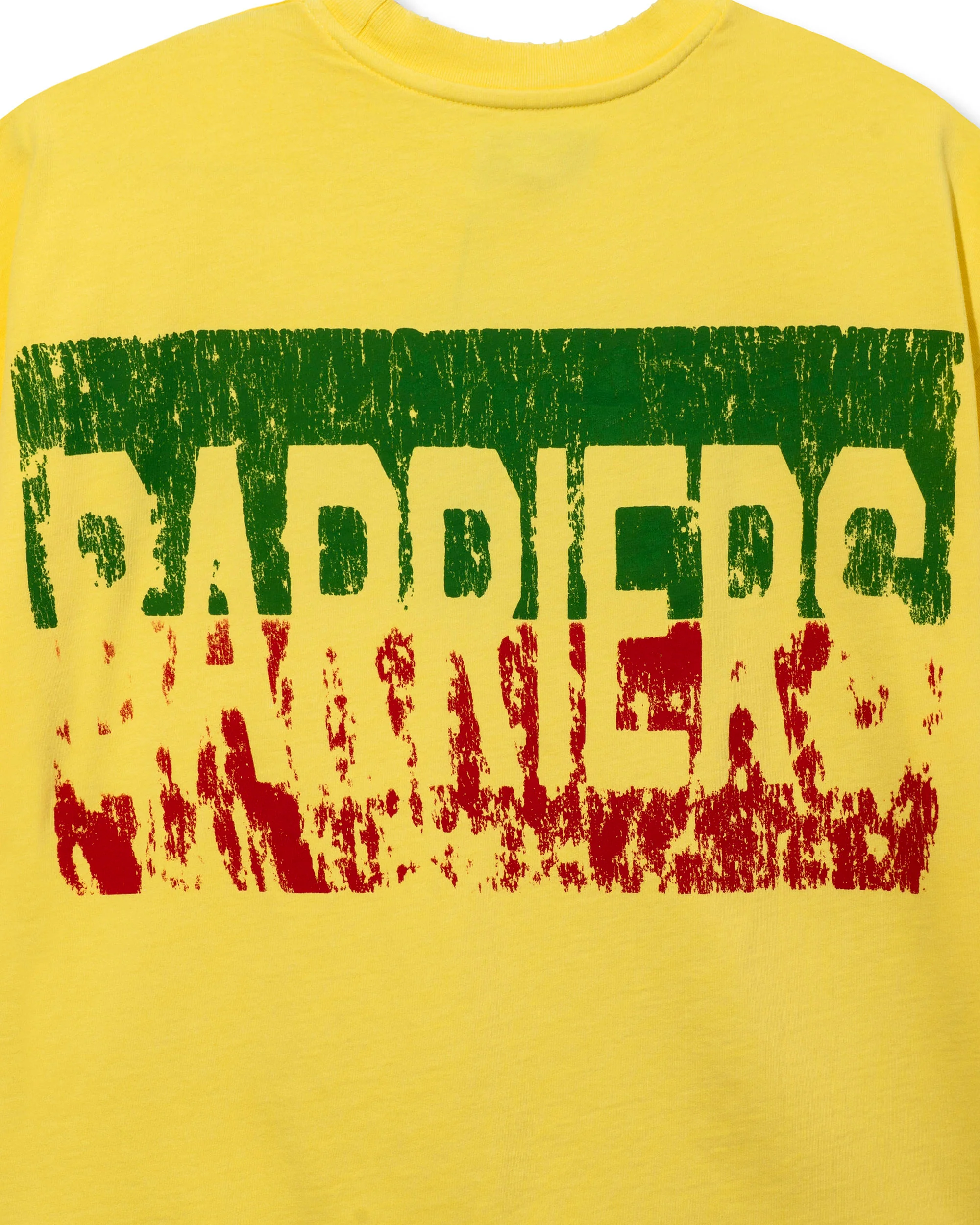 Flag SS Tee - Yellow - Image 4