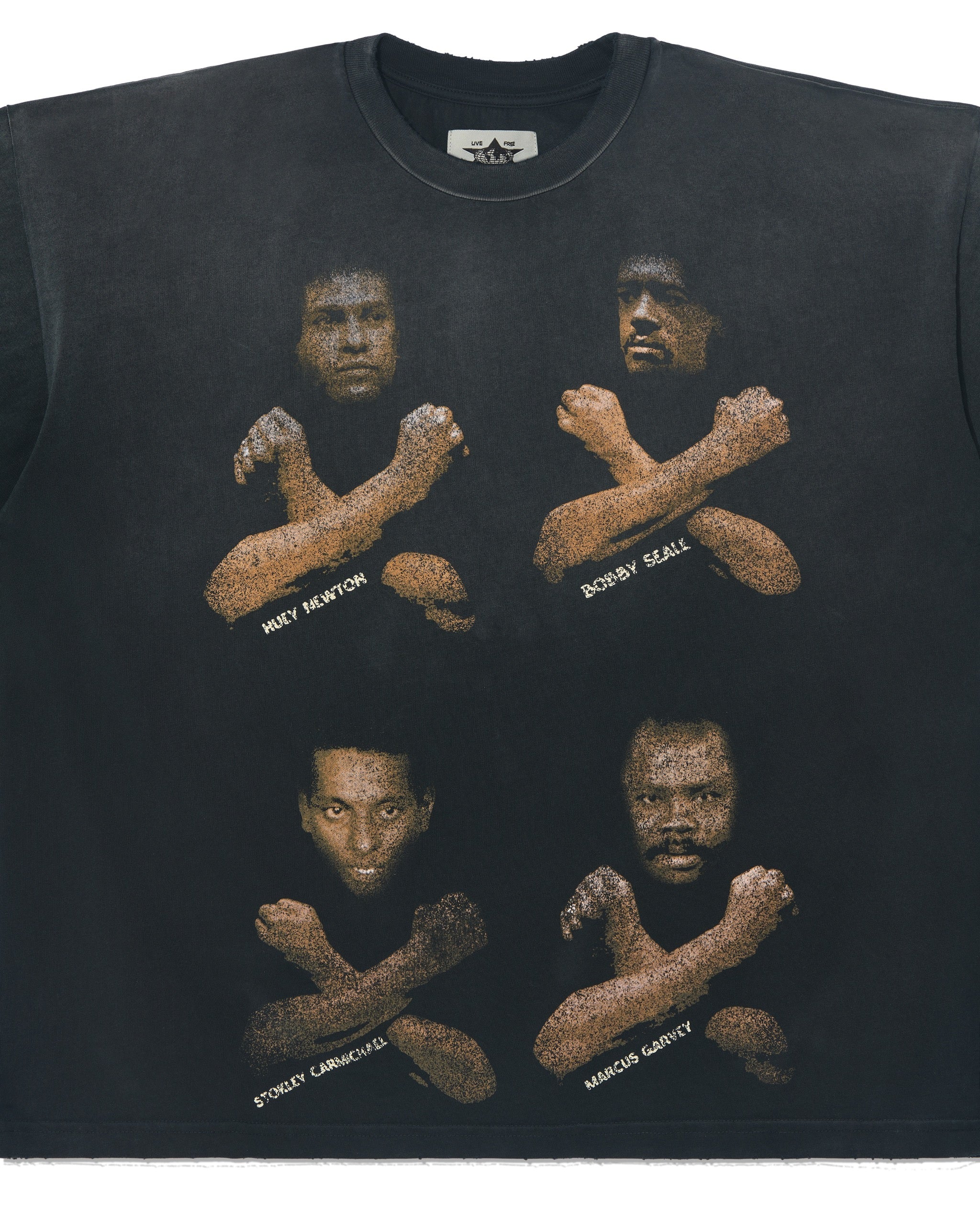 Higher Learning Aged T-Shirt - Image 5