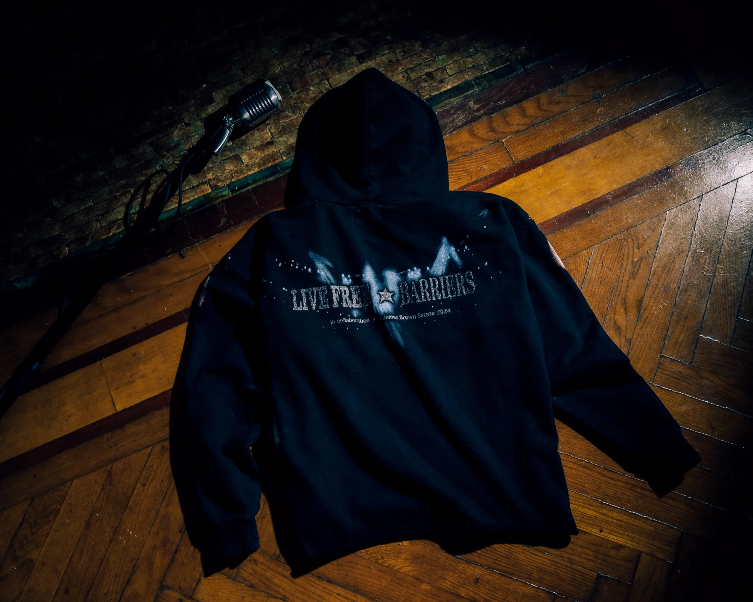 James Brown Showtime Hoodie - Image 5