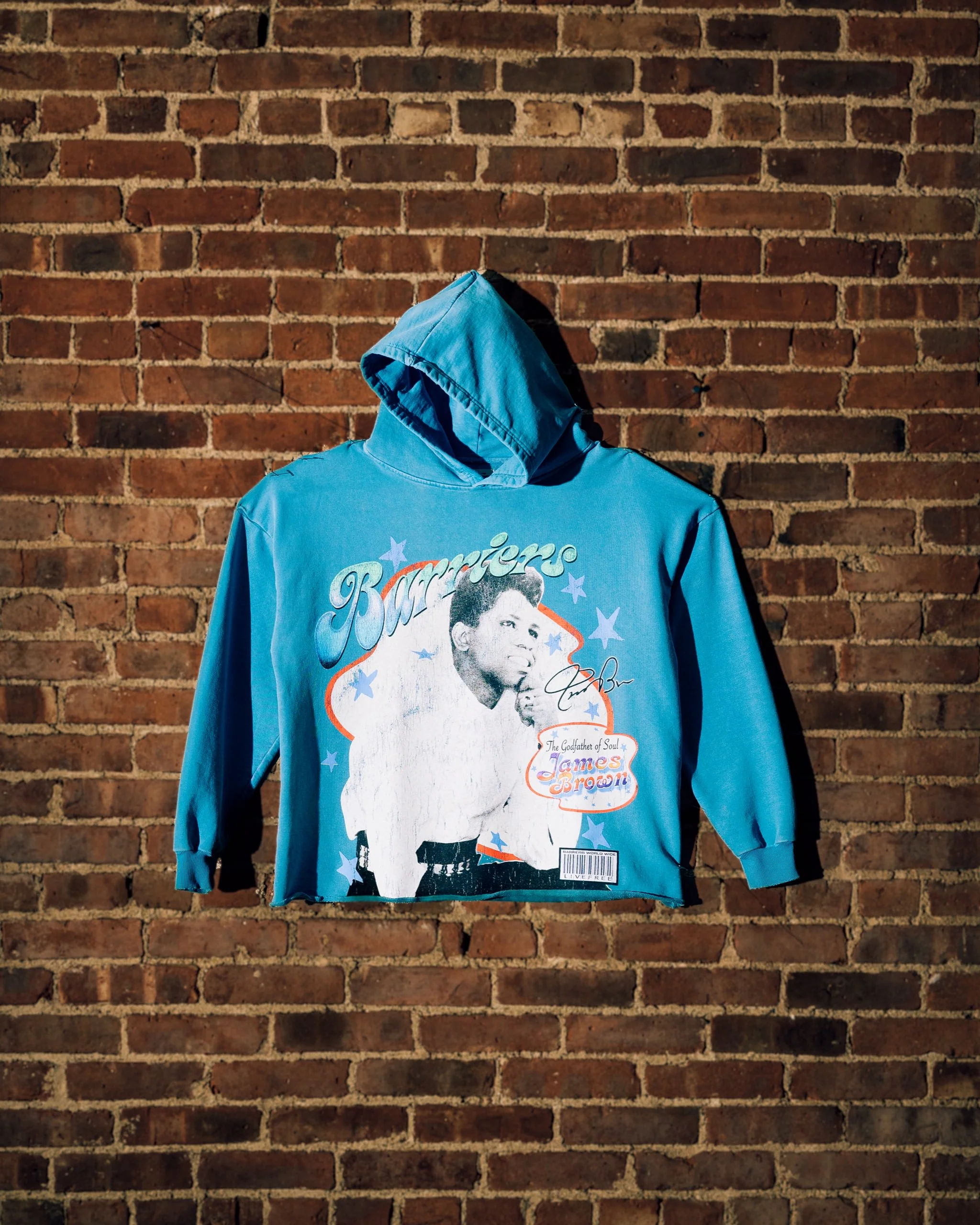 James Brown Ponder Hoodie - Image 5