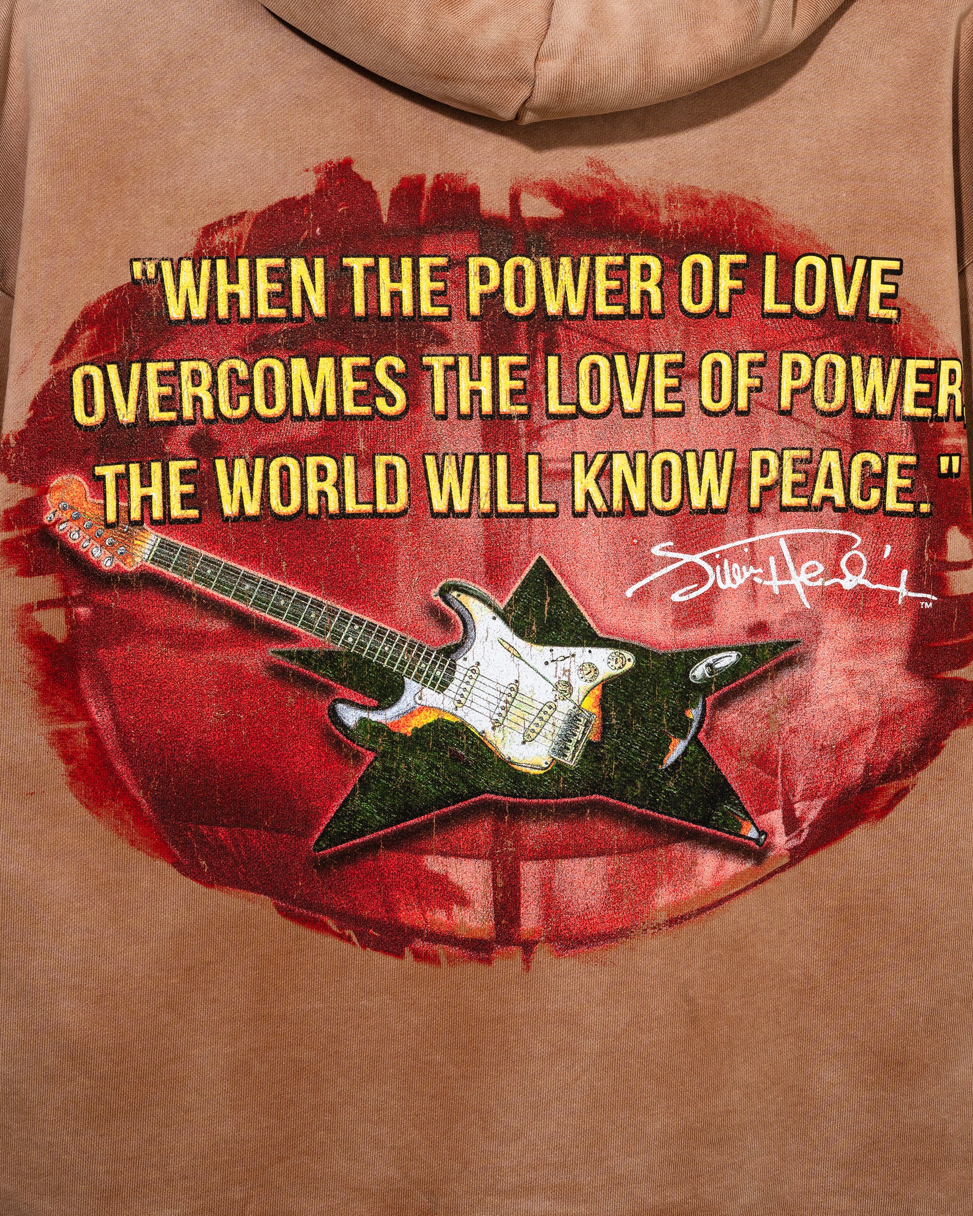 Jimi Hendrix Voodoo Child Hoodie - Image 4