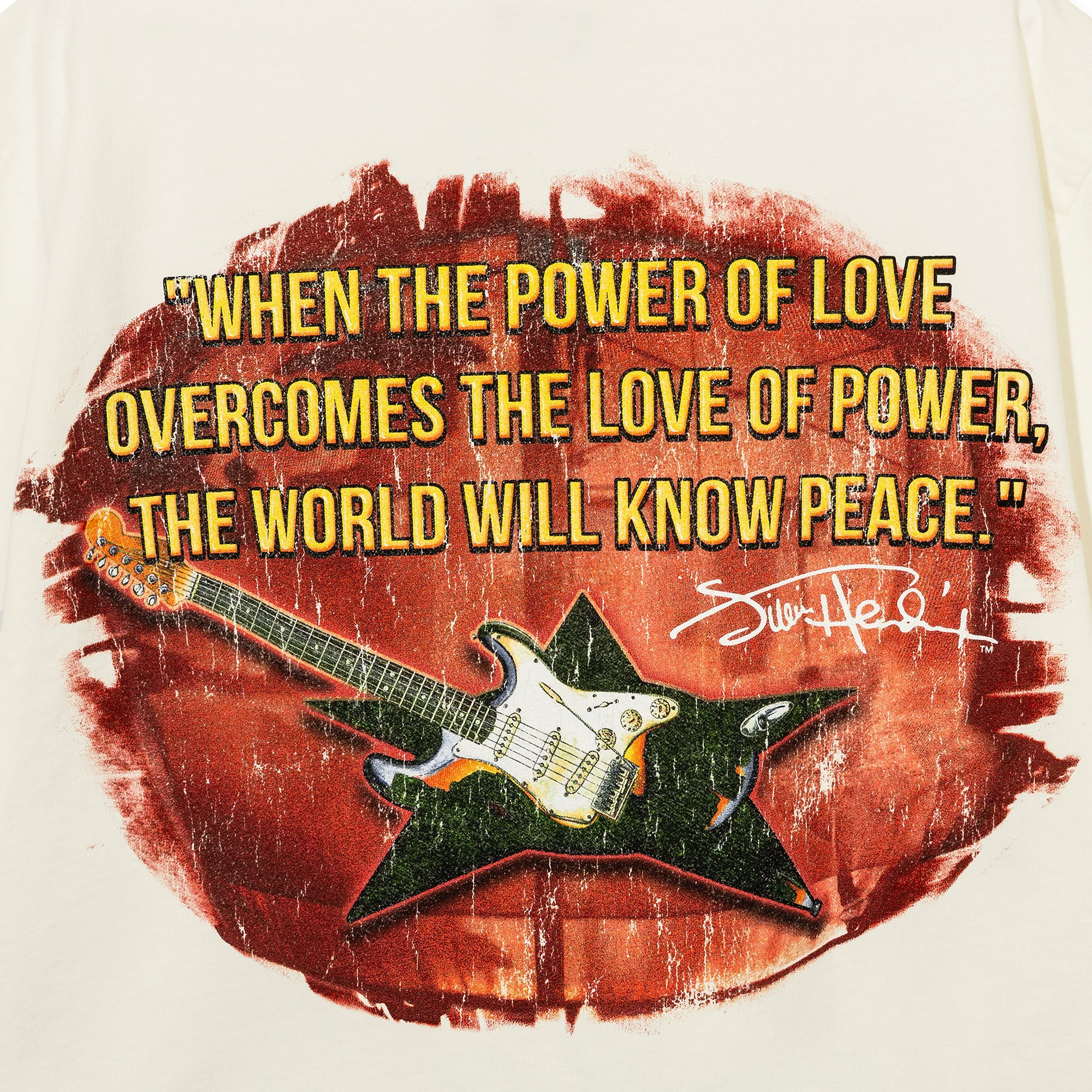 Jimi Hendrix Voodoo Child Tee - Image 4