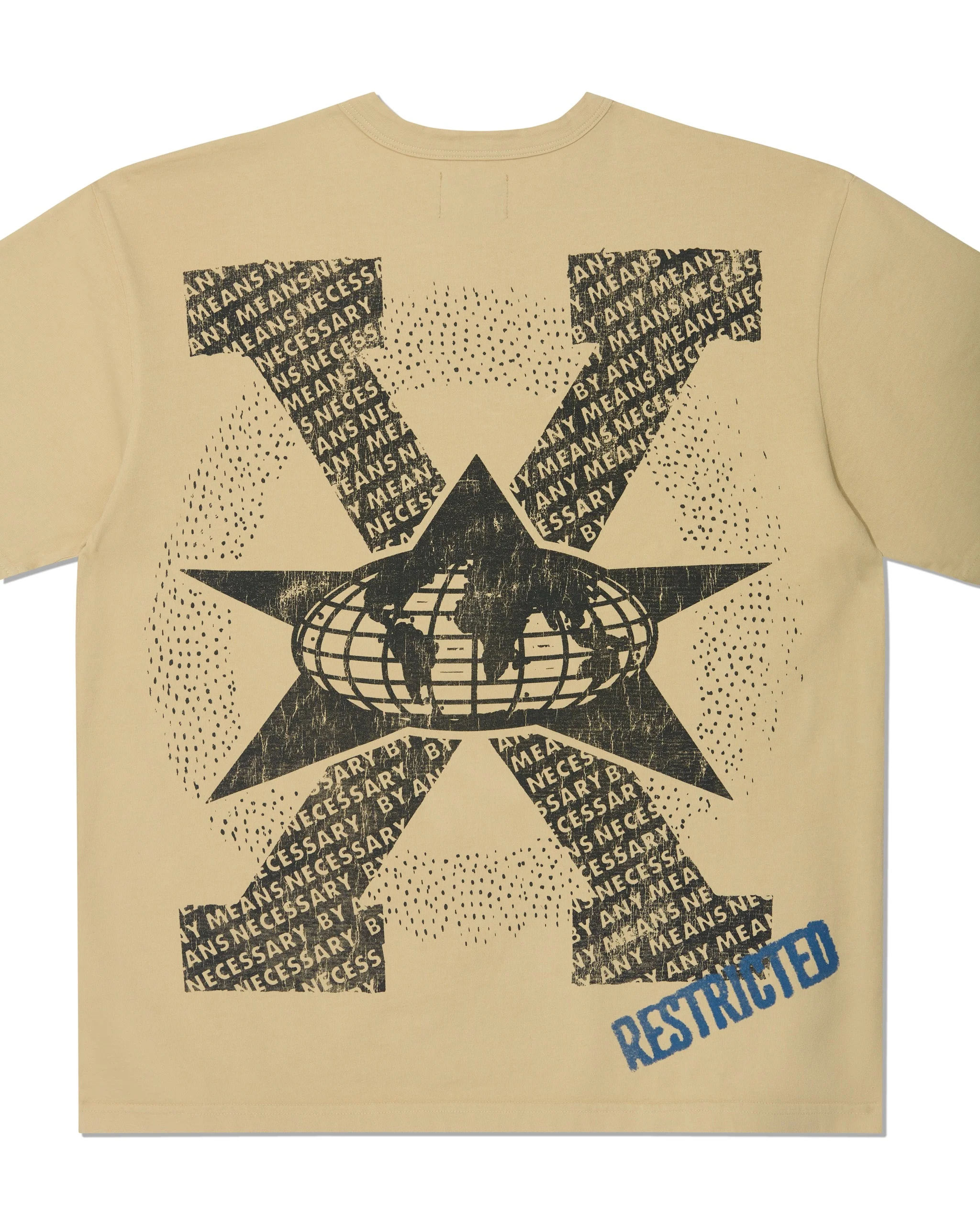 Malcolm X Apollo Tee - Image 6