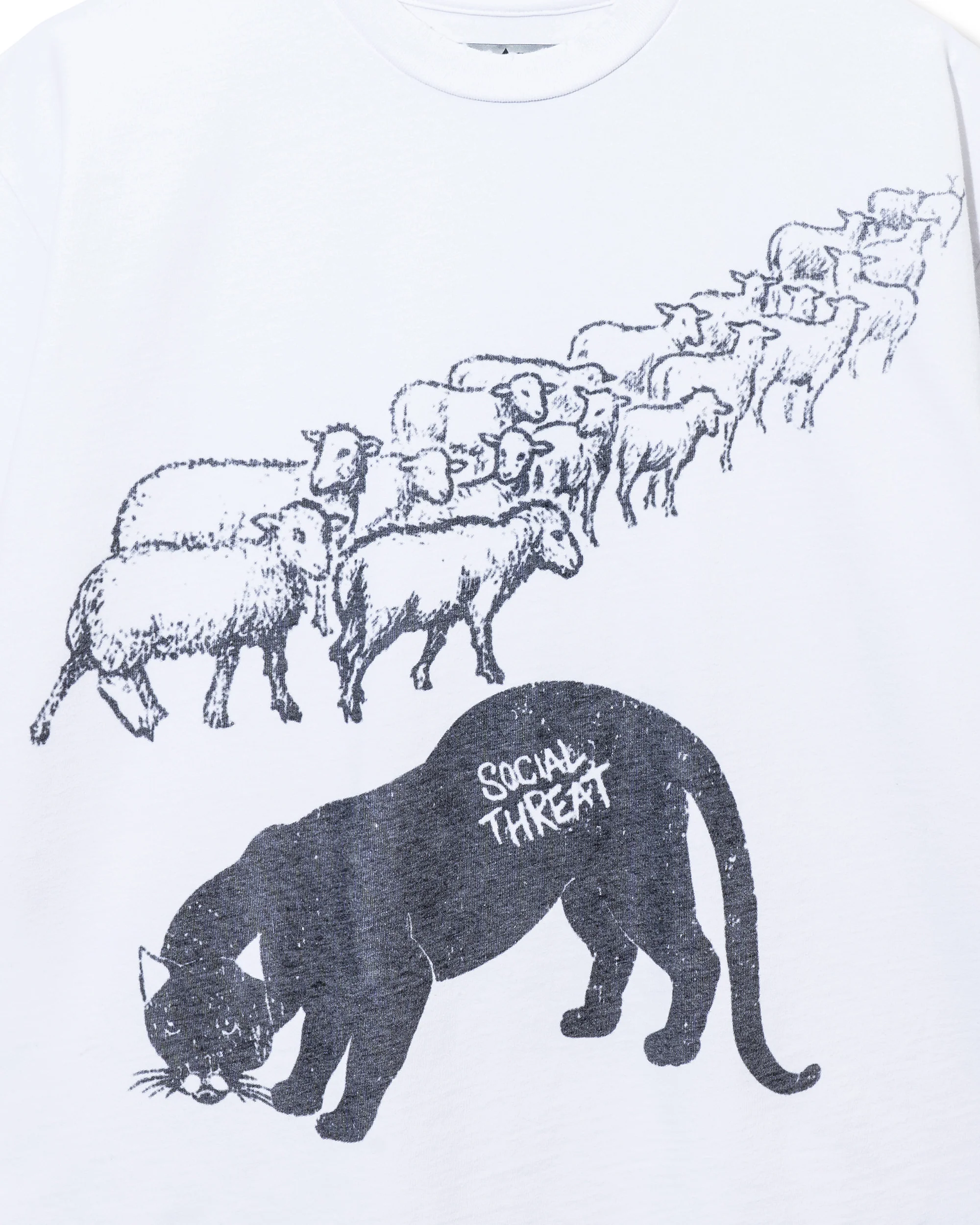 Social Threat SS Tee - Image 3