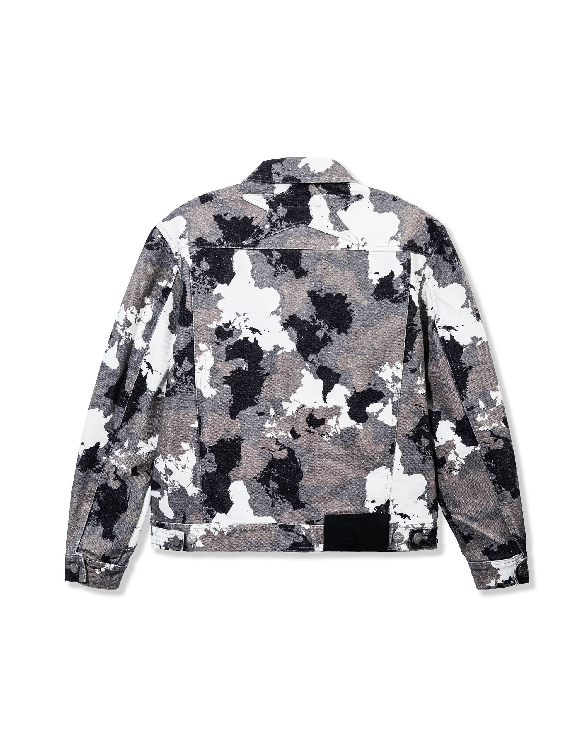 Star Camo Jacket - Image 2