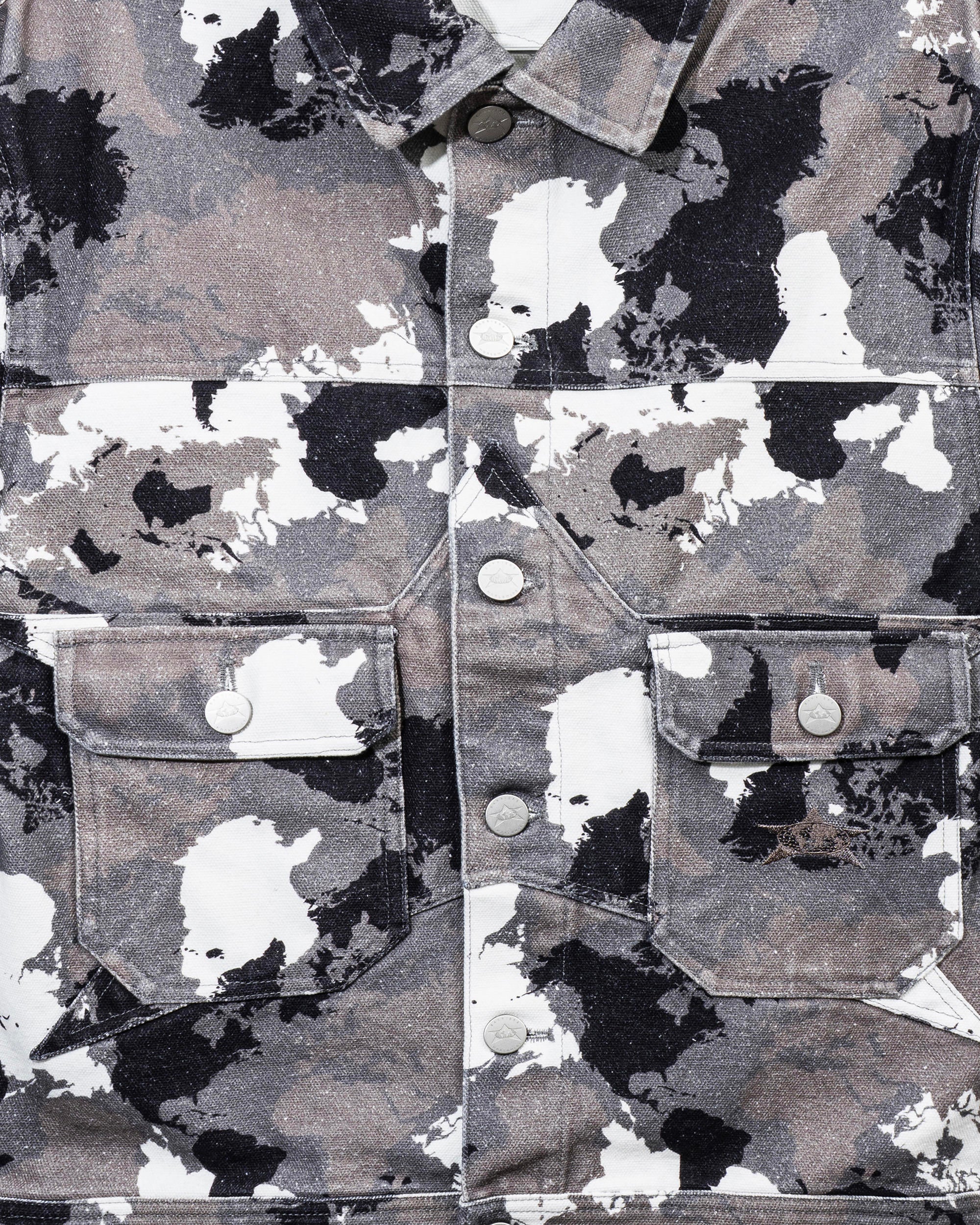 Star Camo Jacket - Image 3