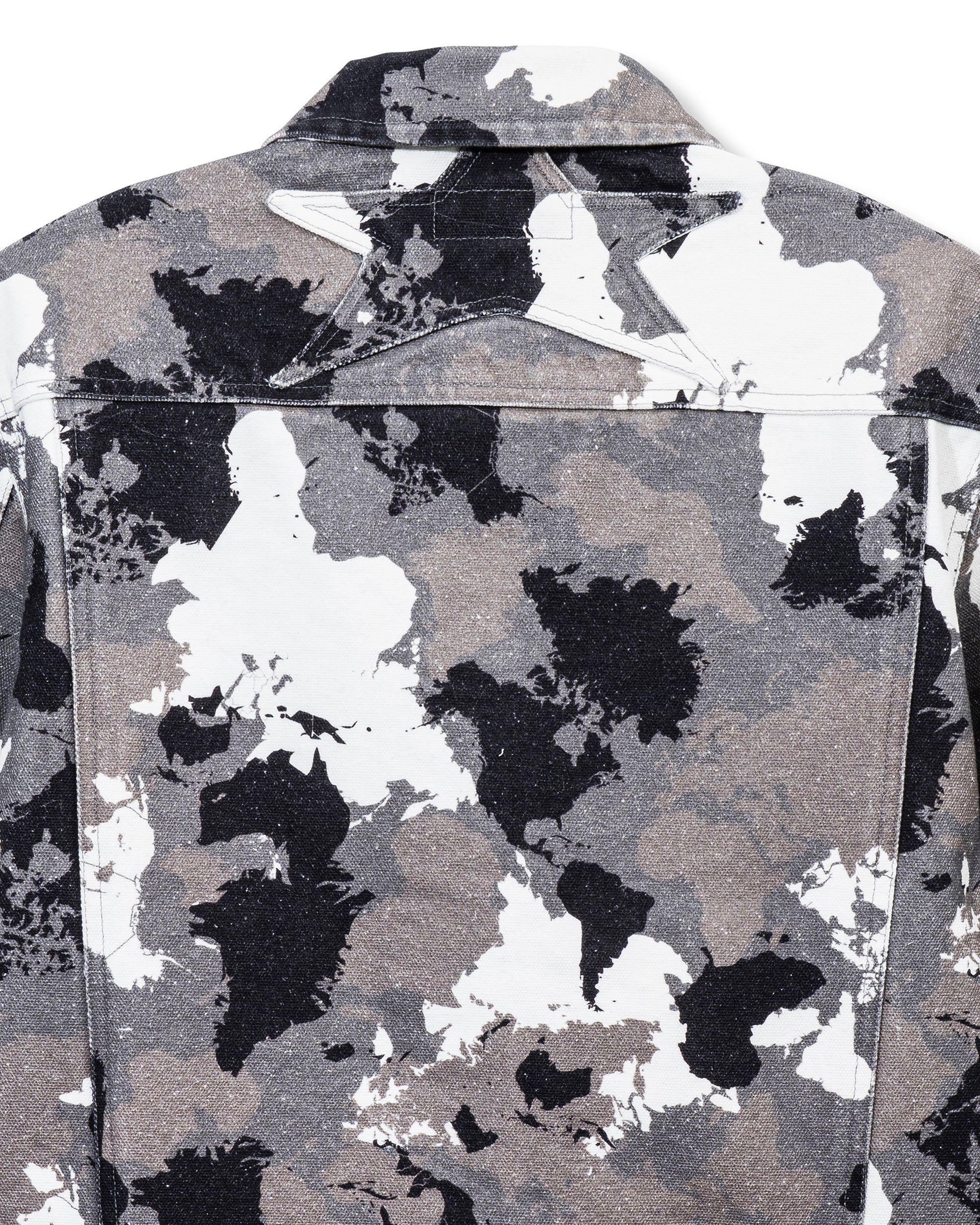Star Camo Jacket - Image 4