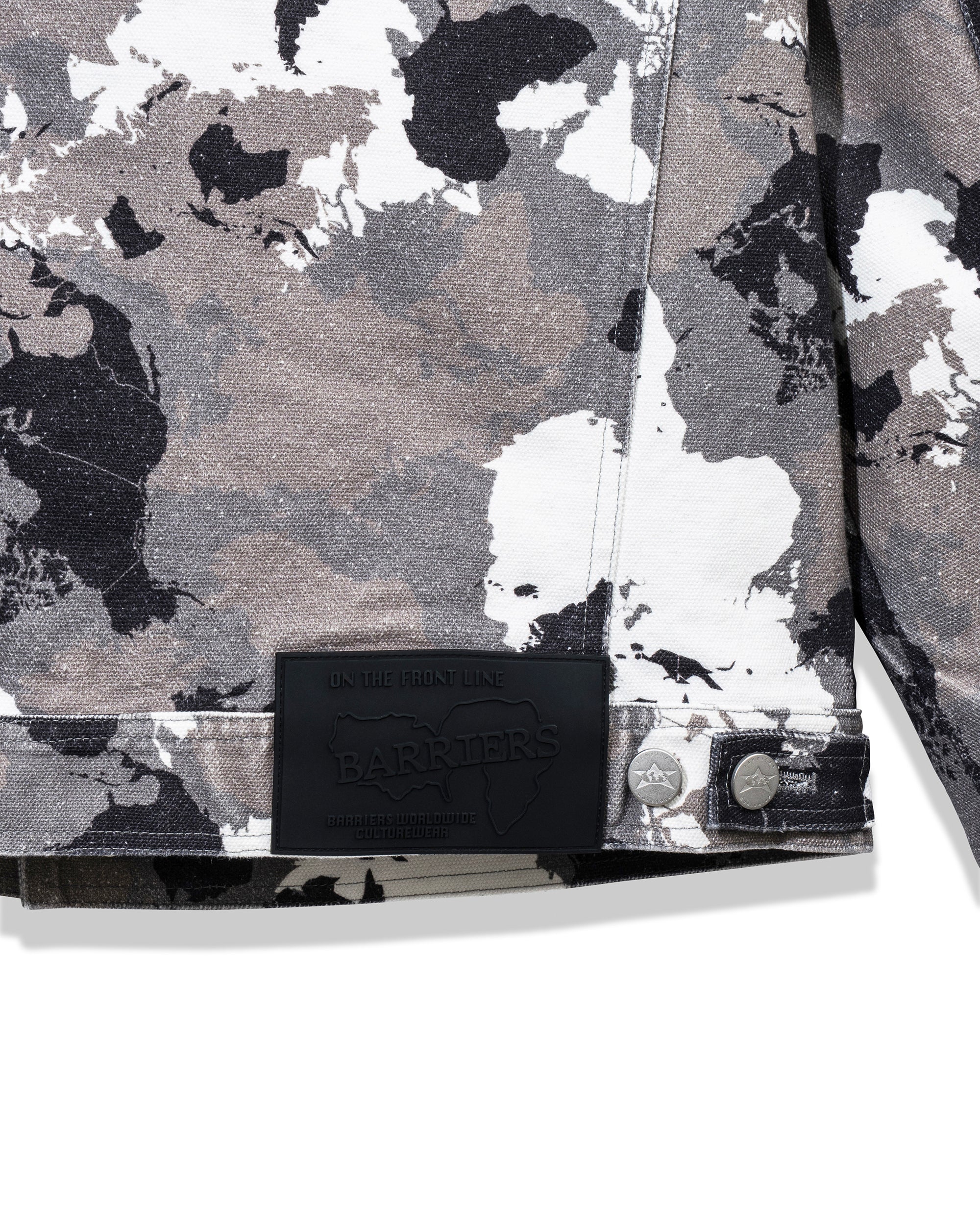 Star Camo Jacket - Image 5