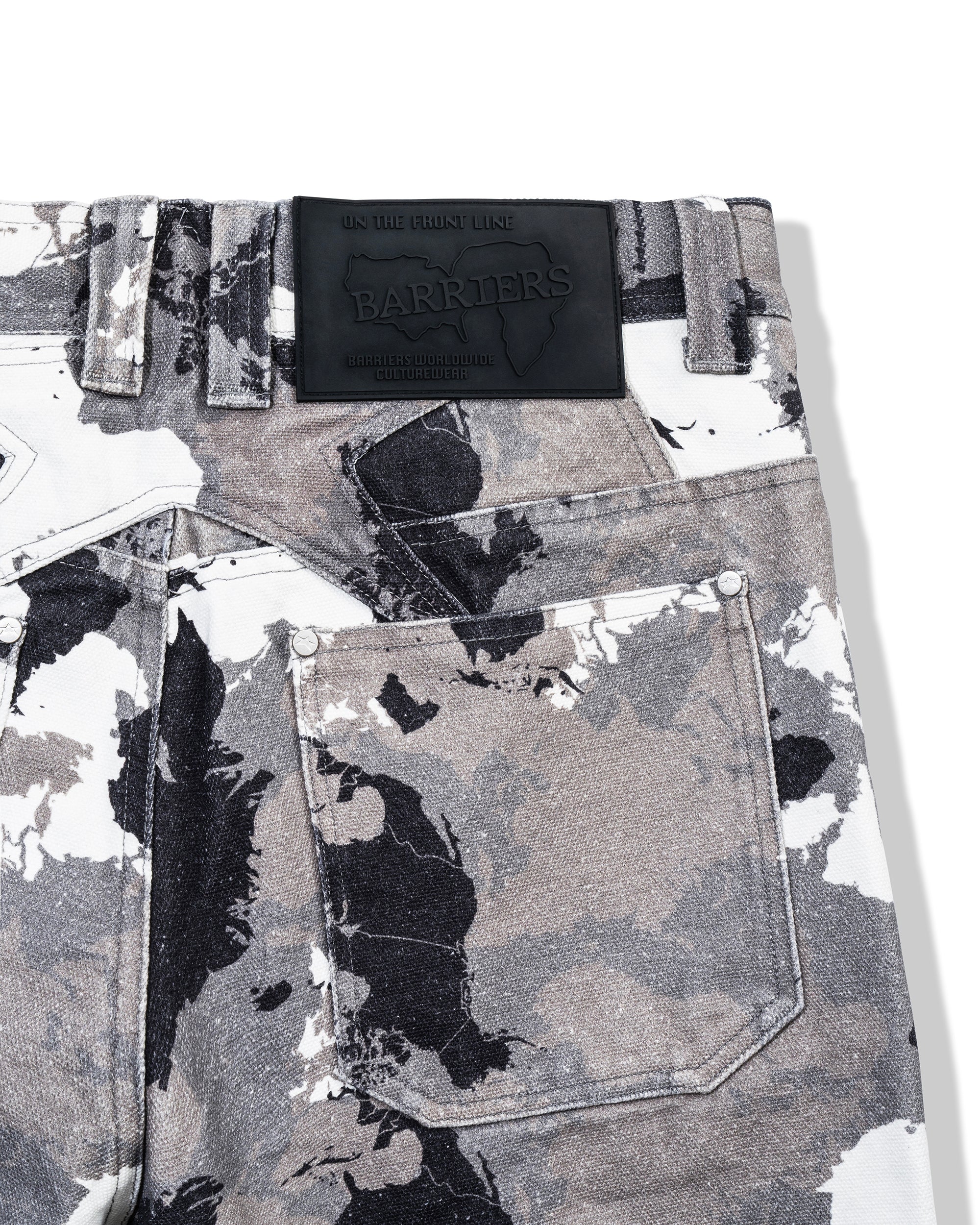 Star Camo Pants - Image 3