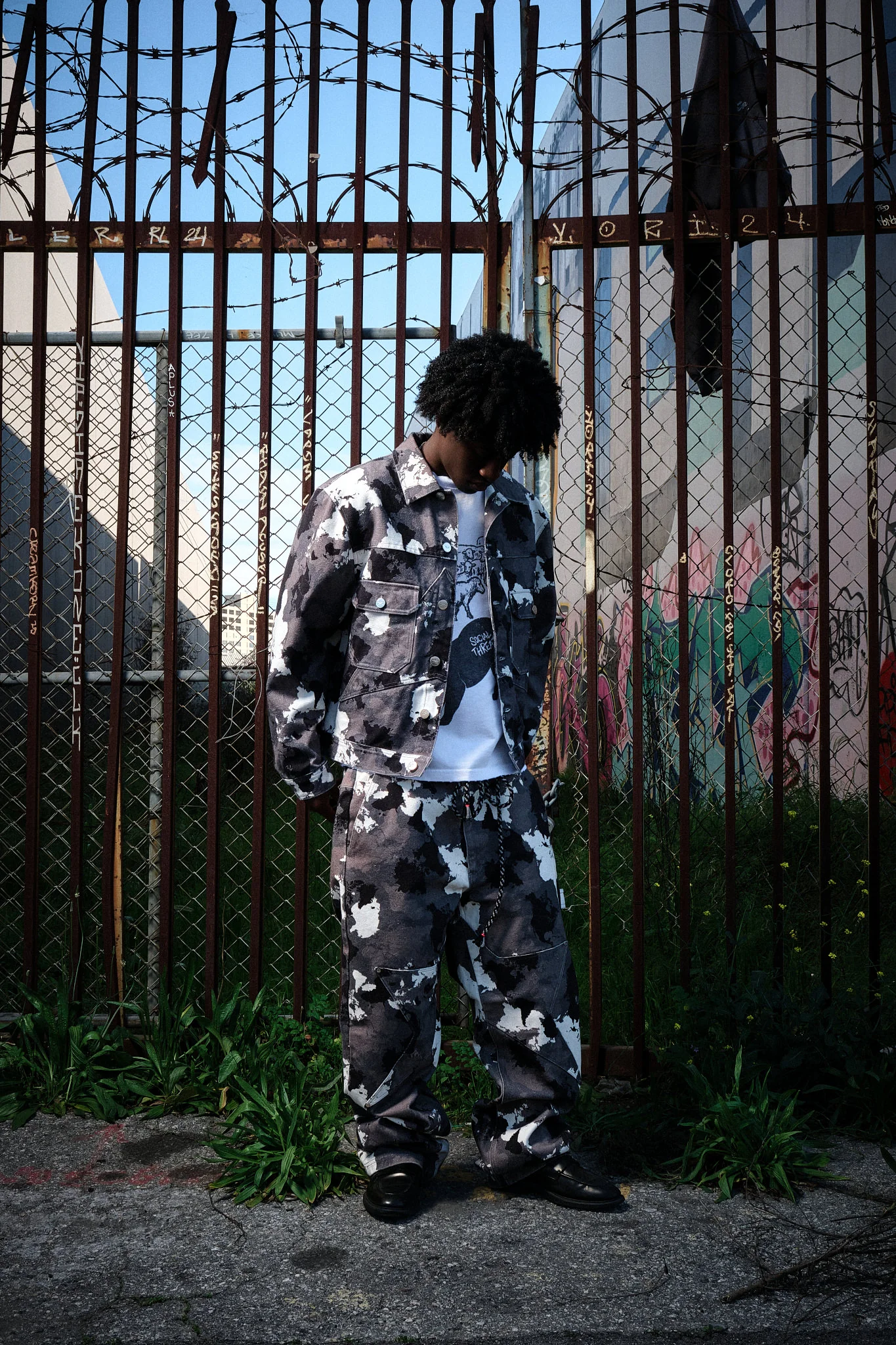 Star Camo Pants - Image 6