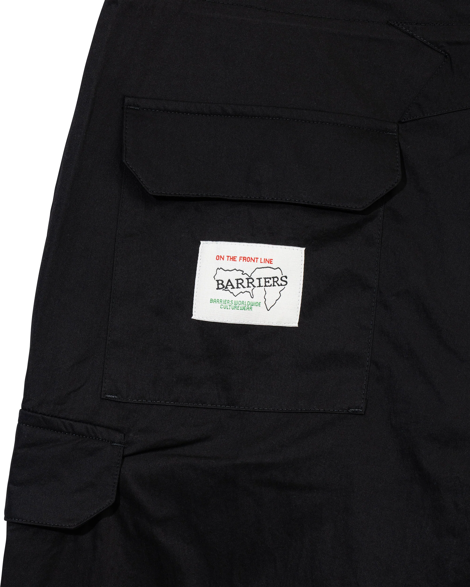 Star Nylon Pant - Image 4
