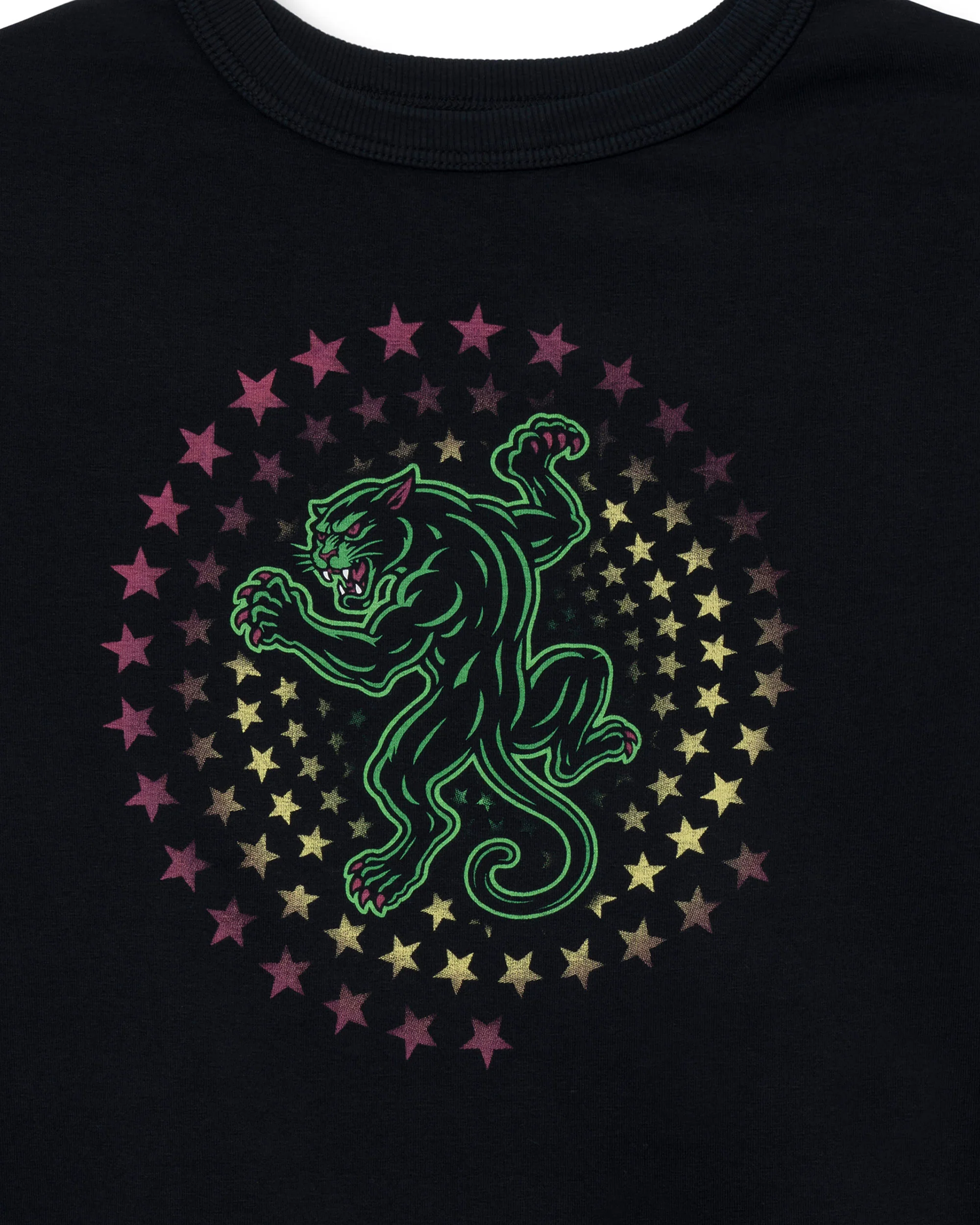 Star Panther Baby Tee - Image 3