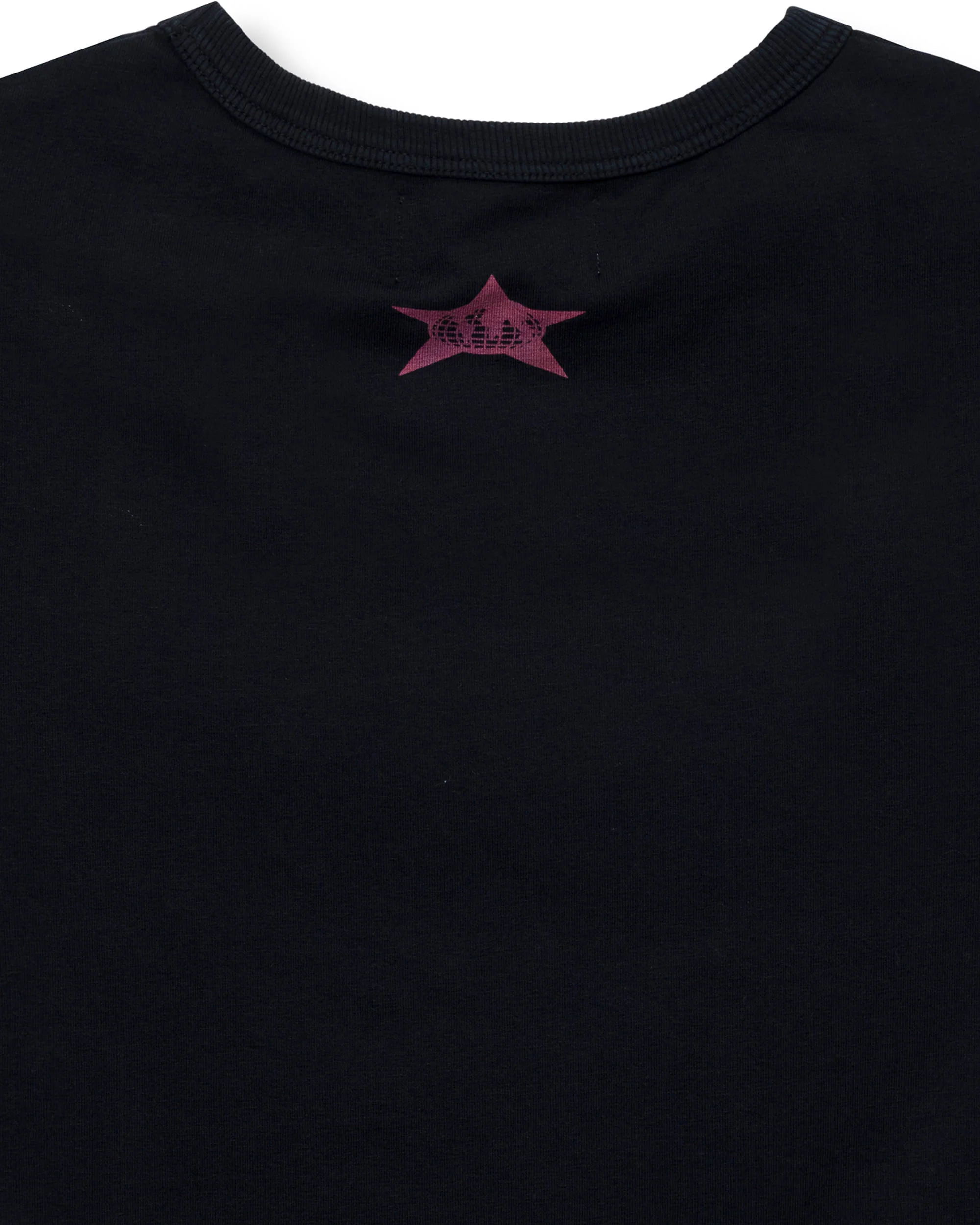 Star Panther Baby Tee - Image 4