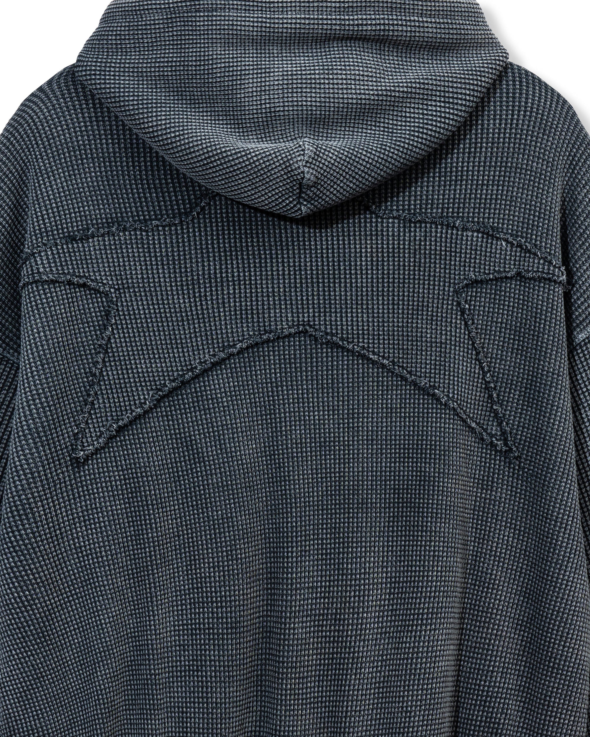 Star Waffle Hoodie - Image 4