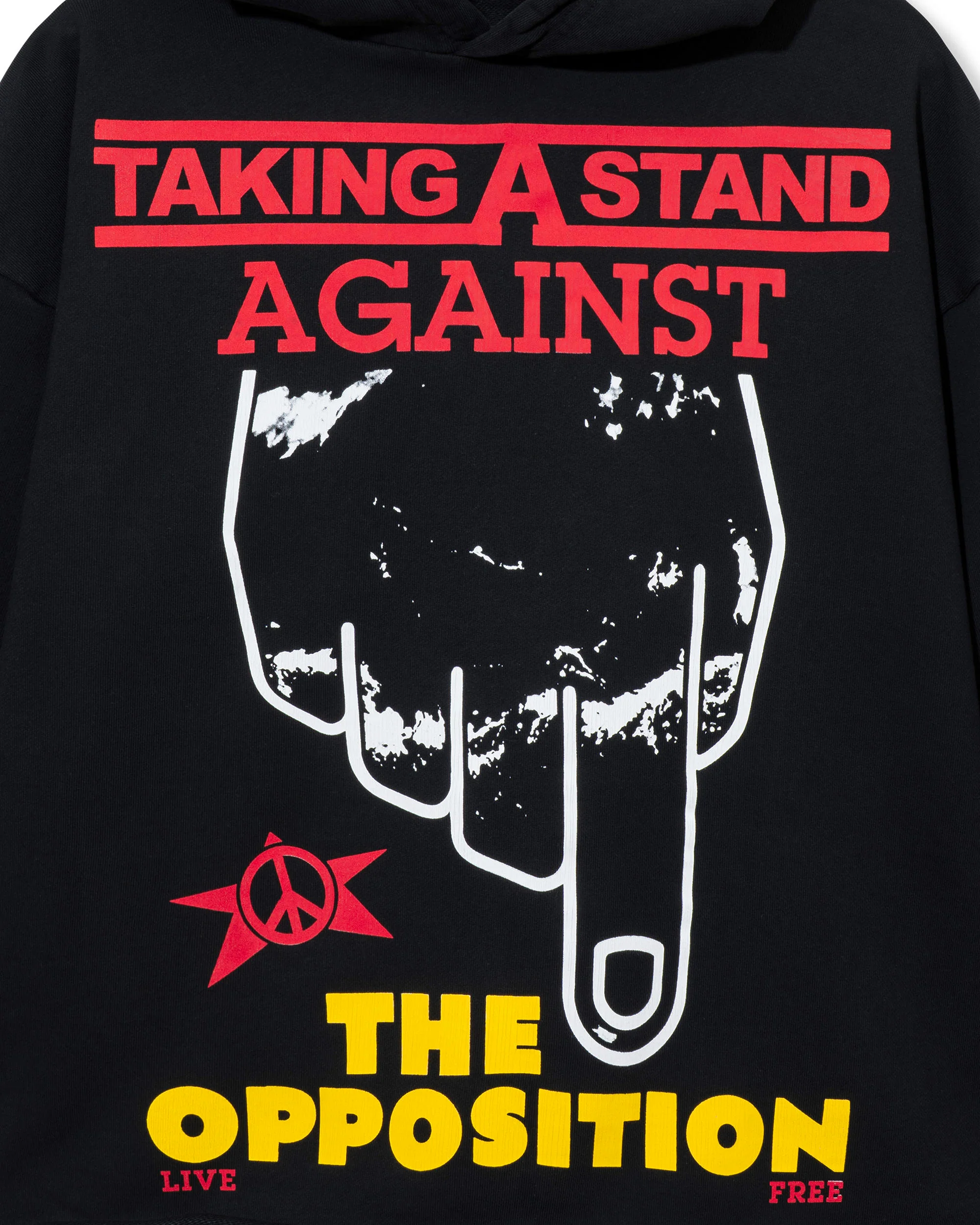 Take A Stand Hoodie - Image 3