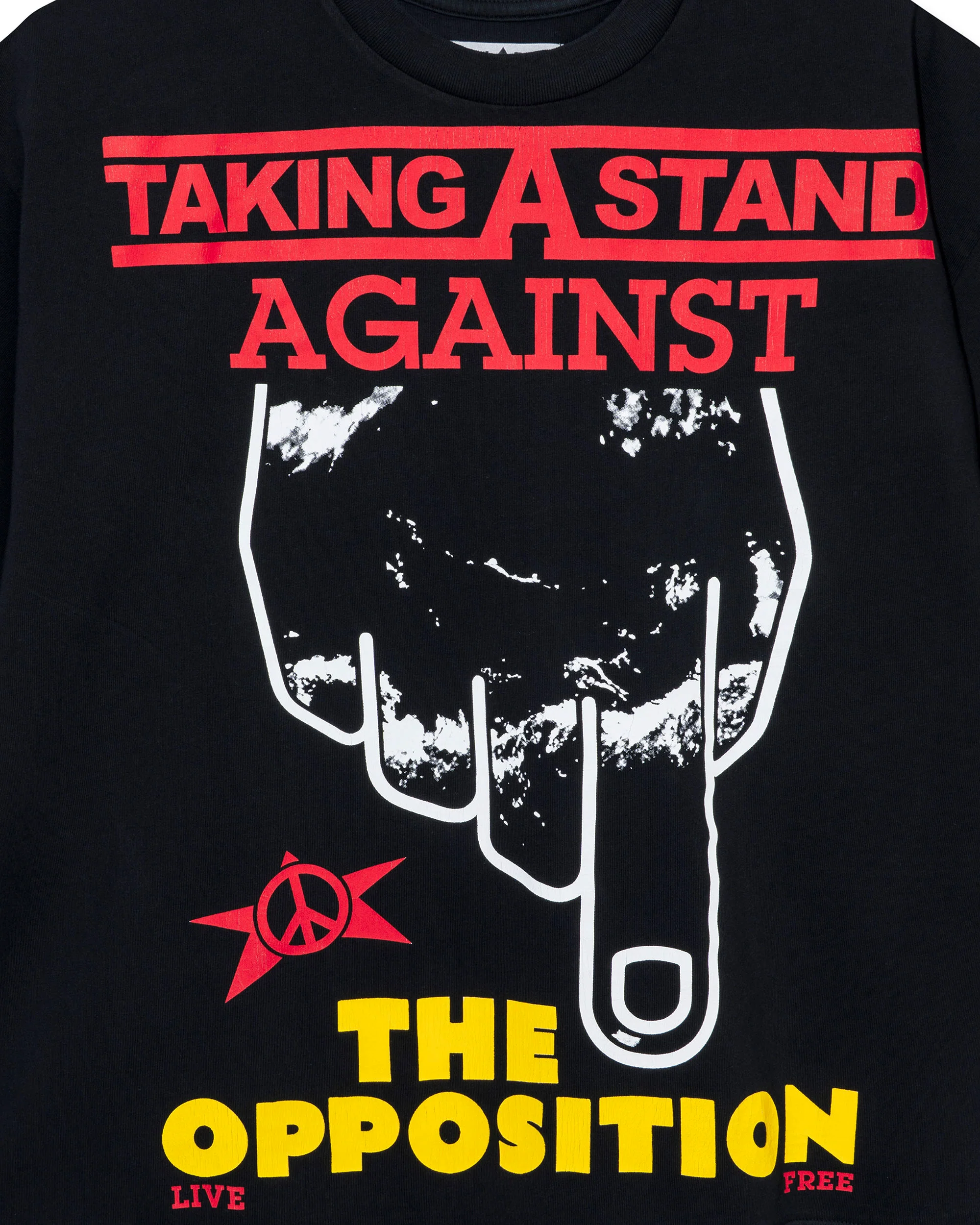 Take A Stand SS Tee - Image 3
