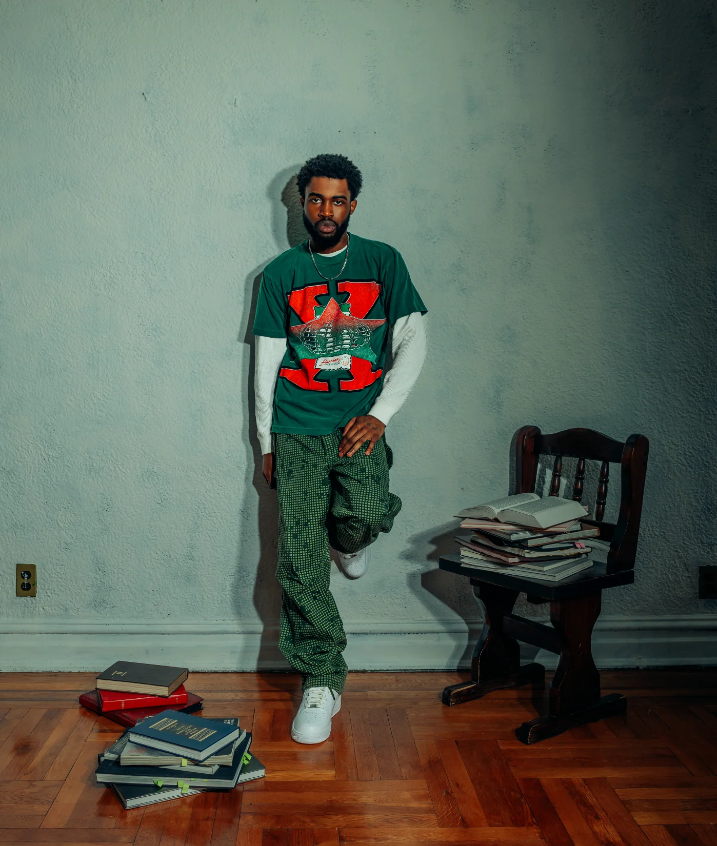 X ESSENTIAL SS TEE - Image 3