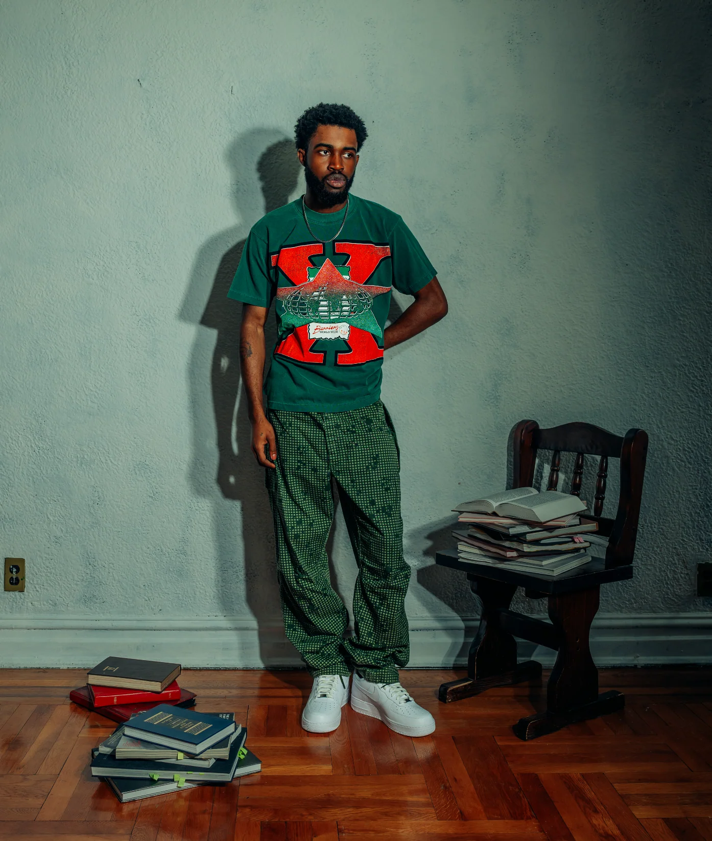 X ESSENTIAL SS TEE - Image 4